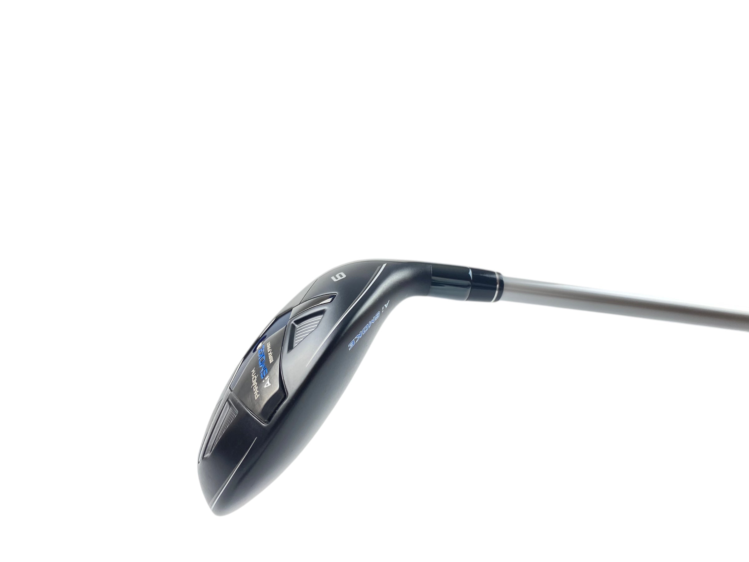 Callaway Paradym Ai Smoke Max Fast 6 Hybrid / 27 Degree / Ladies Flex