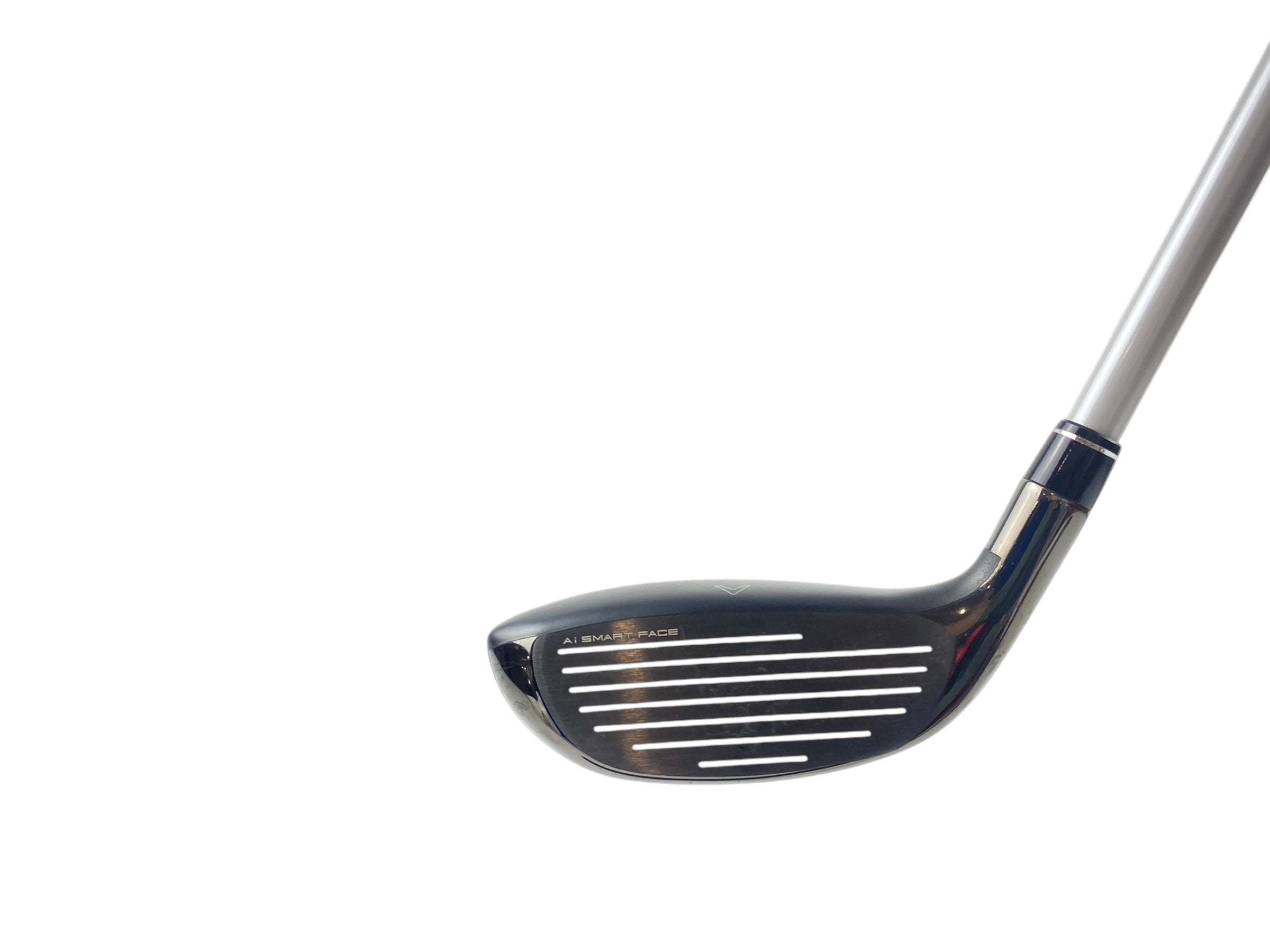 Callaway Paradym Ai Smoke Max Fast 6 Hybrid / 27 Degree / Ladies Flex