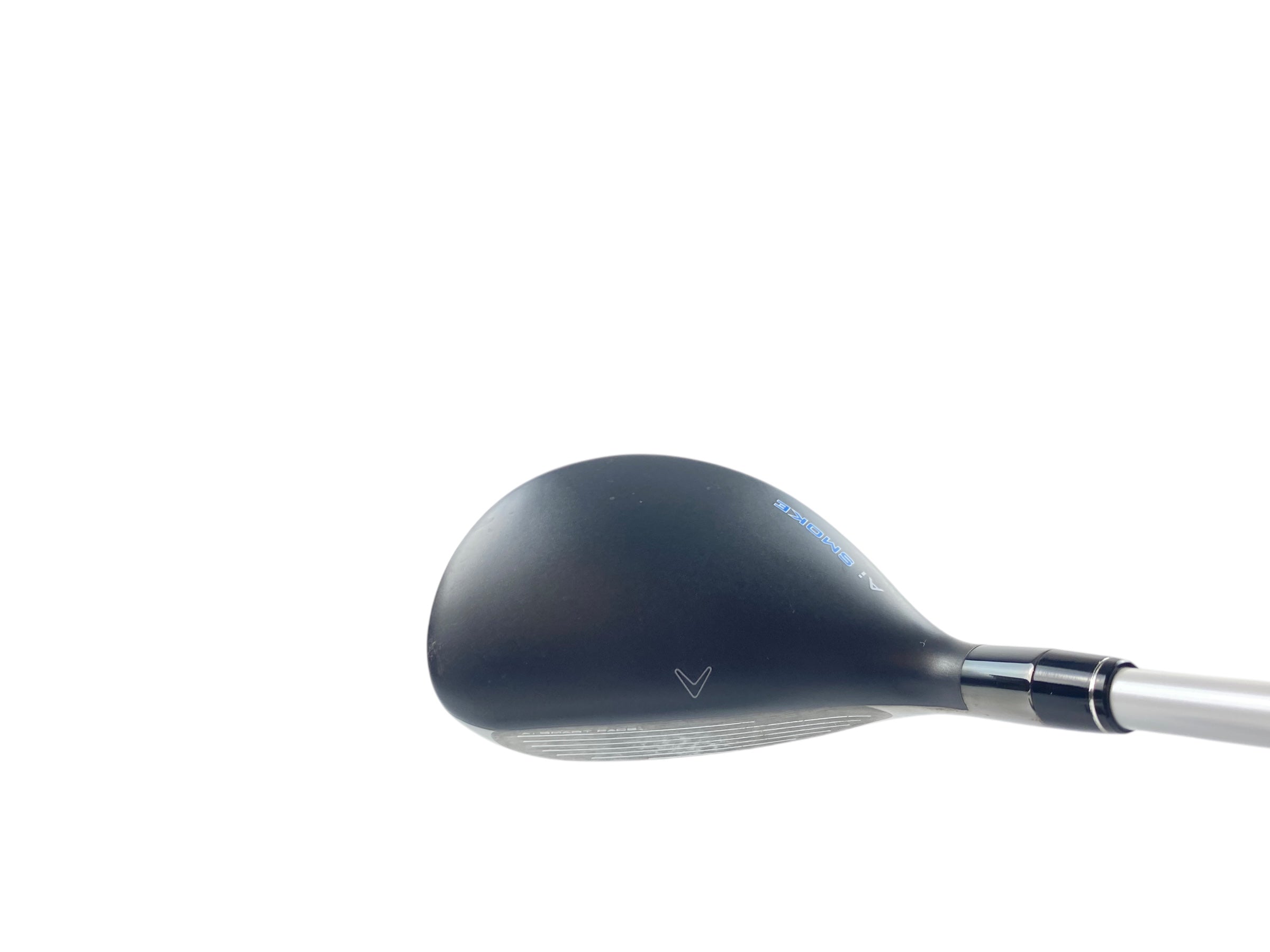 Callaway Paradym Ai Smoke Max Fast 6 Hybrid / 27 Degree / Ladies Flex