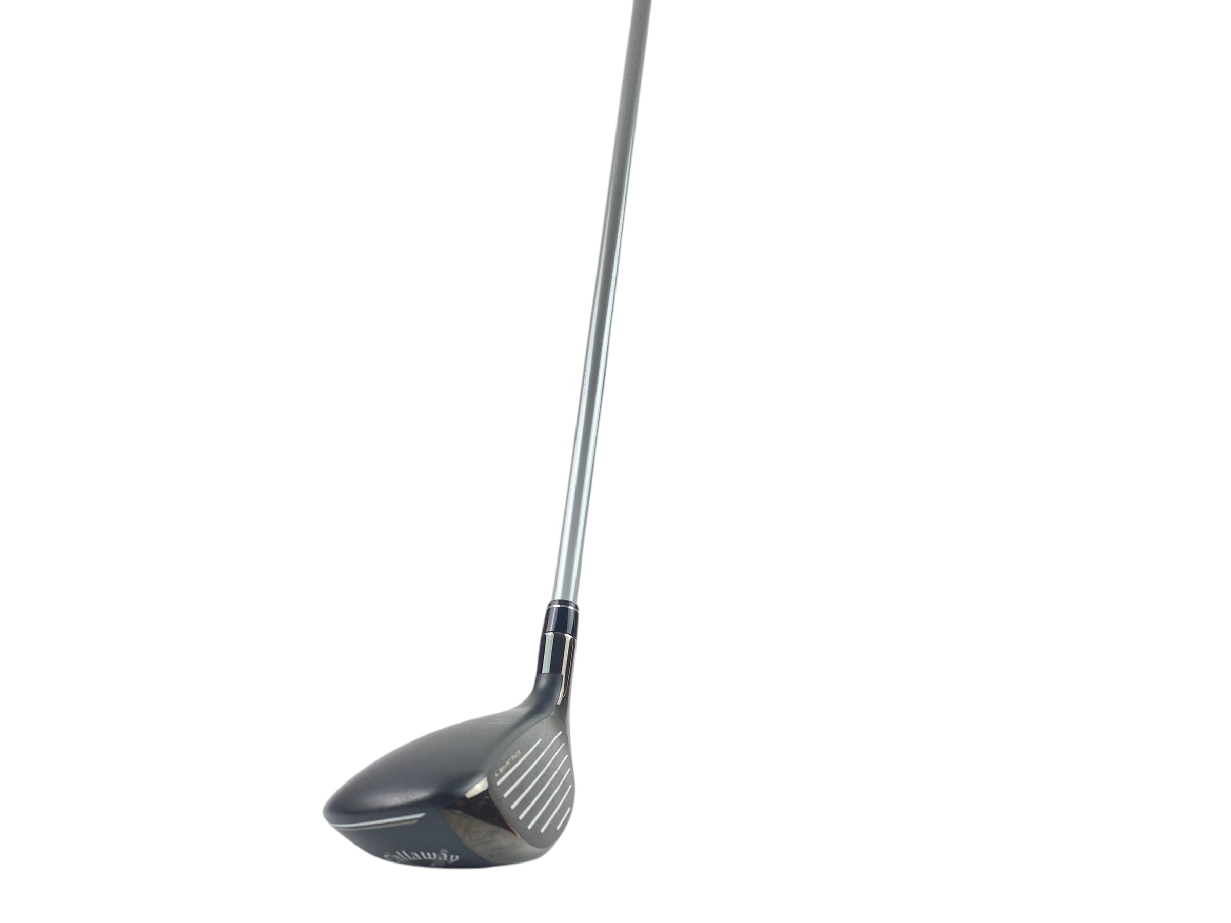 Callaway Paradym Ai Smoke Max Fast 6 Hybrid / 27 Degree / Ladies Flex