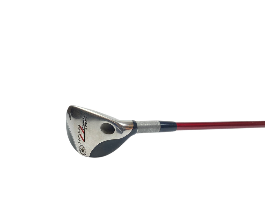Nakashima H-Tec Utility 3 Hybrid / 22 Degree / Regular Flex