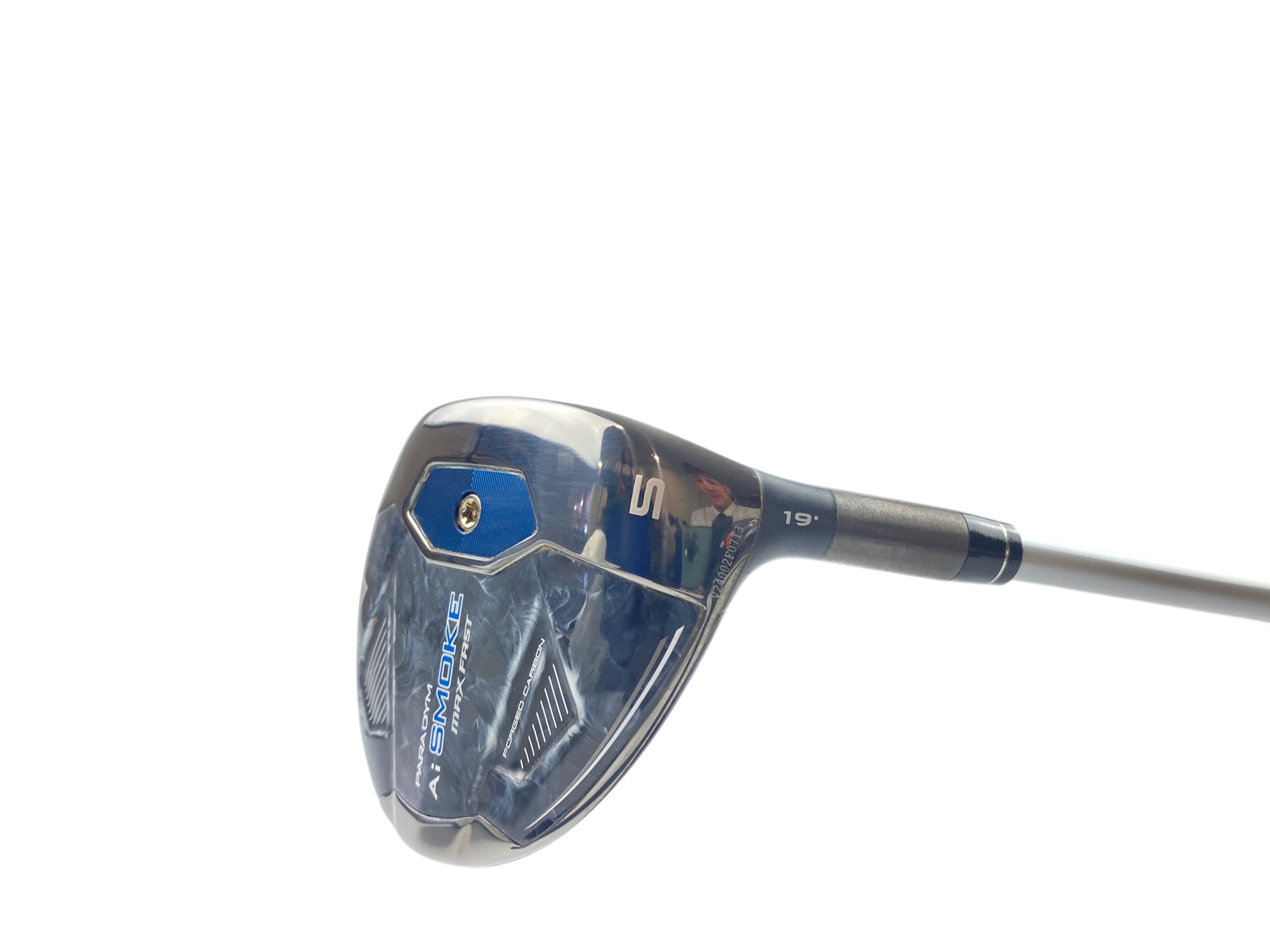 Callaway Paradym Ai Smoke Max Fast 5 Wood / 19 Degree / Ladies Flex
