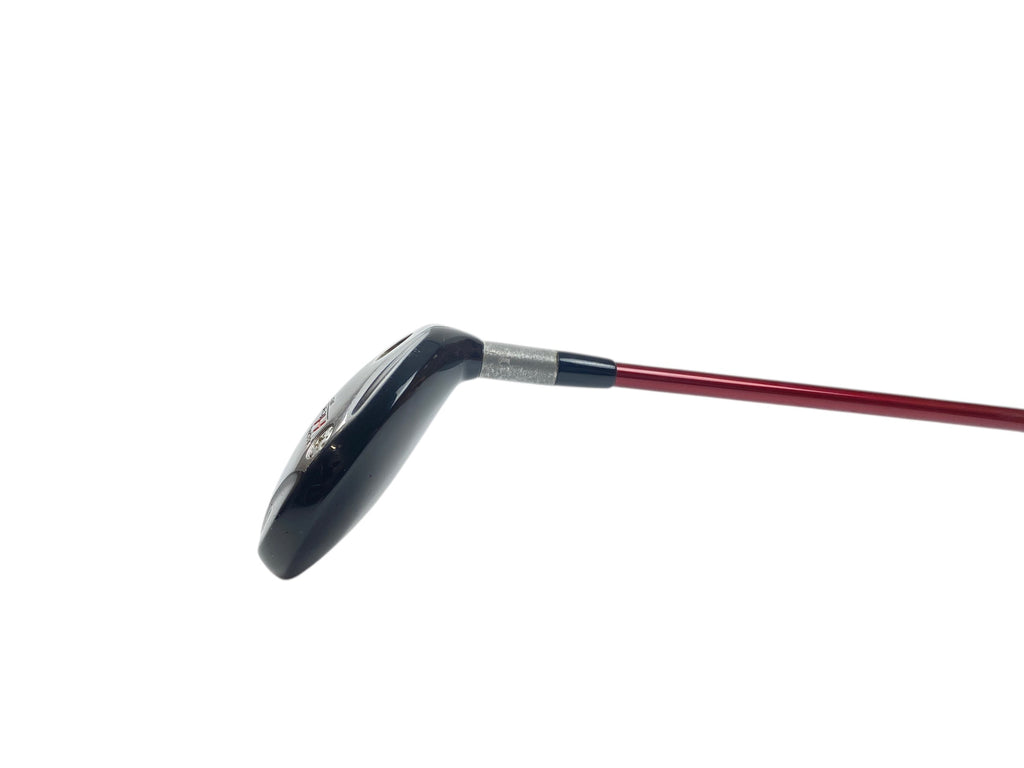 Nakashima H-Tec Utility 3 Hybrid / 22 Degree / Regular Flex