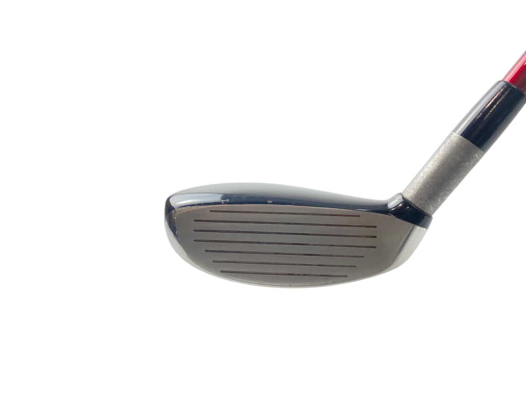 Nakashima H-Tec Utility 3 Hybrid / 22 Degree / Regular Flex