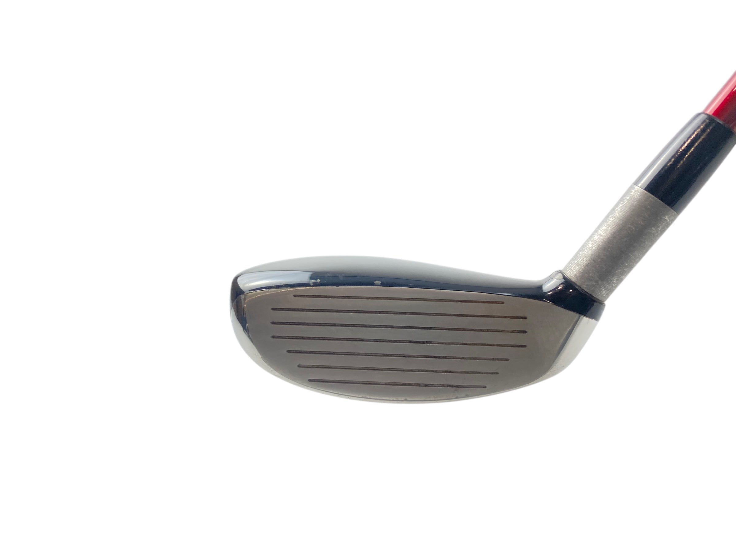 Nakashima H-Tec Utility 3 Hybrid / 22 Degree / Regular Flex
