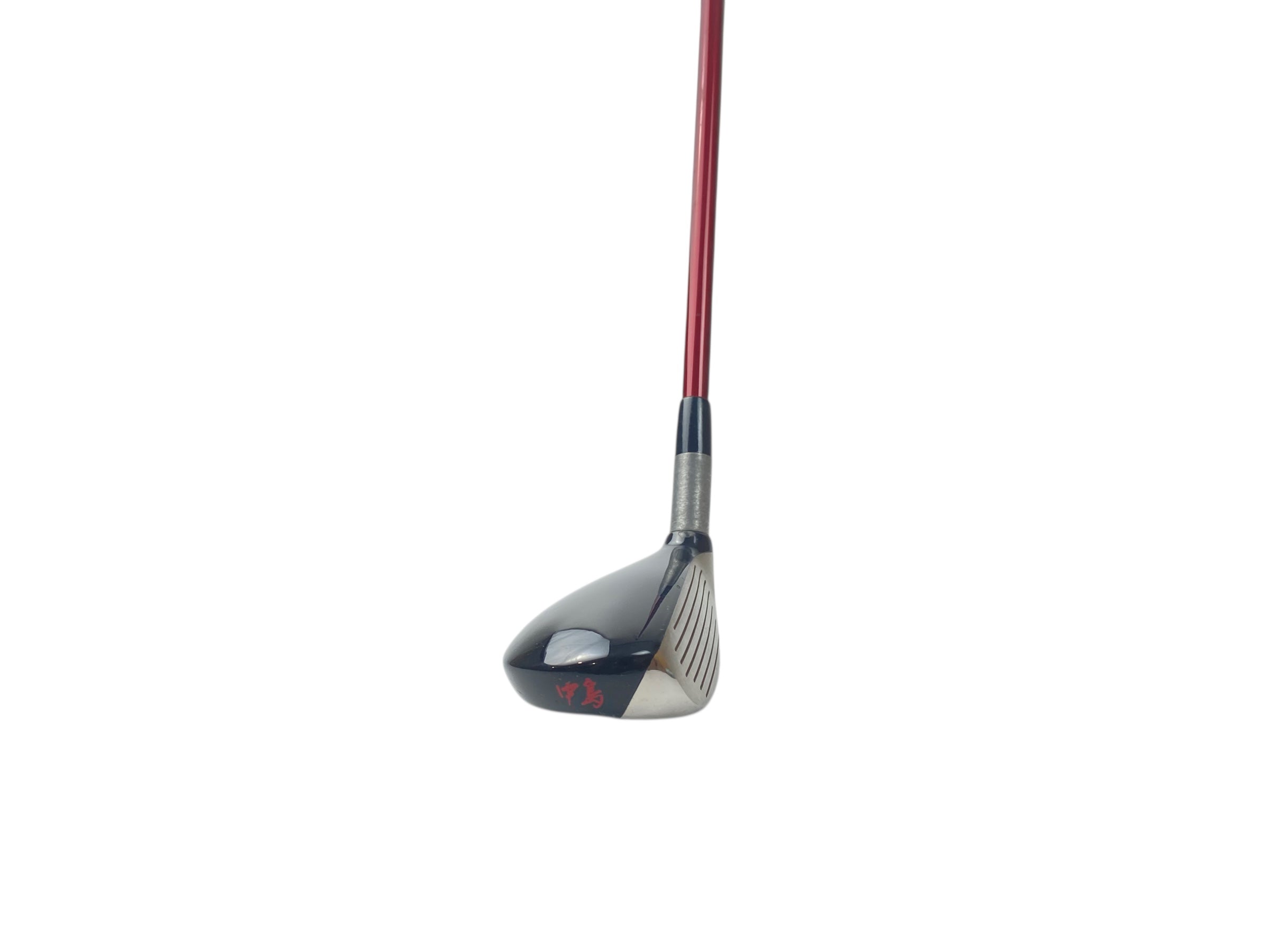 Nakashima H-Tec Utility 3 Hybrid / 22 Degree / Regular Flex