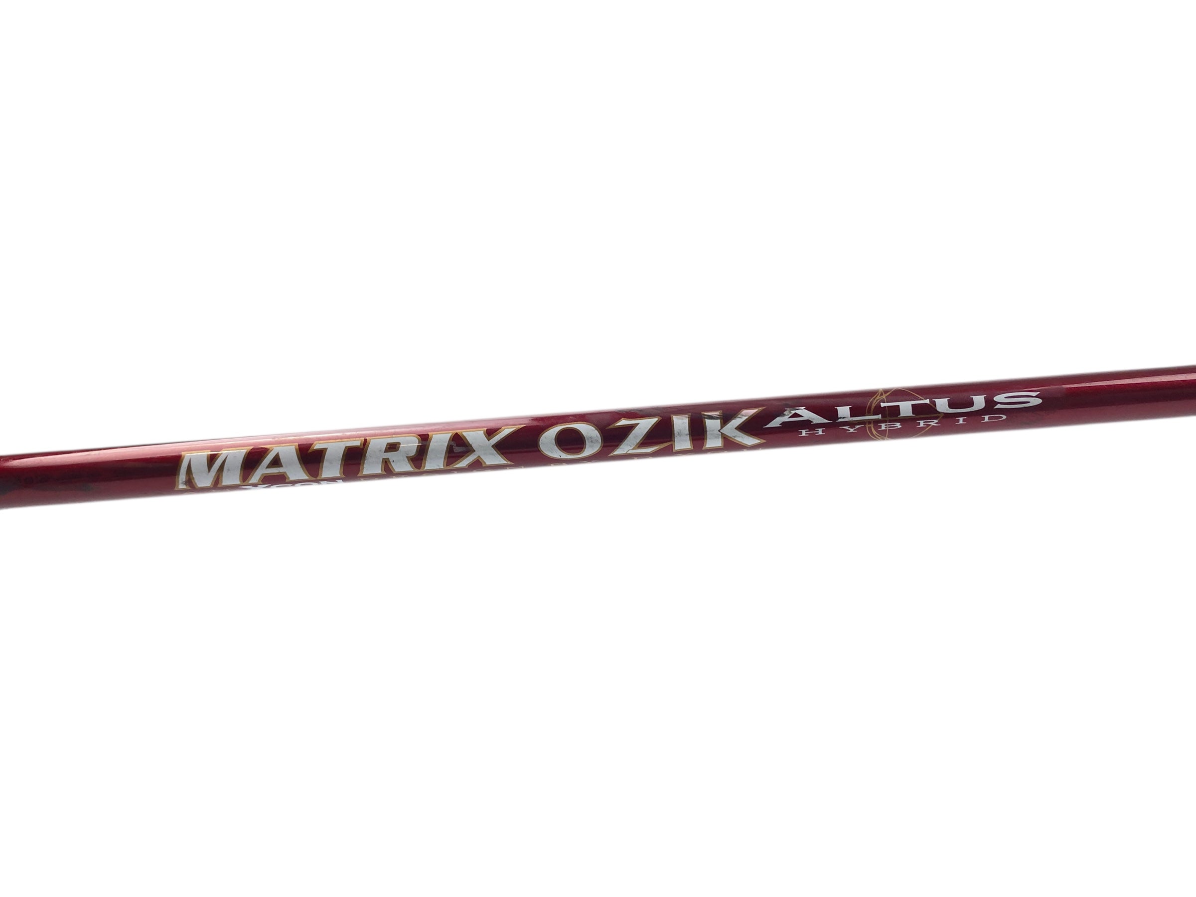 Nakashima H-Tec Utility 3 Hybrid / 22 Degree / Regular Flex