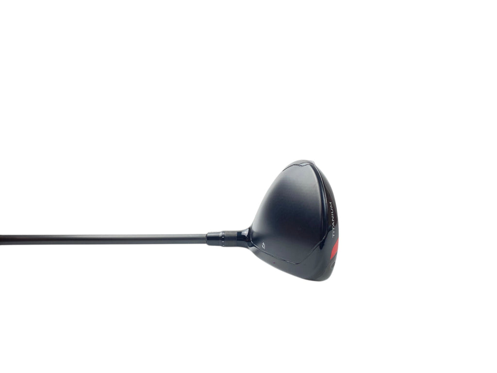 Left hand Taylormade Stealth Plus 5 Wood / 19 Degree / Stiff Flex