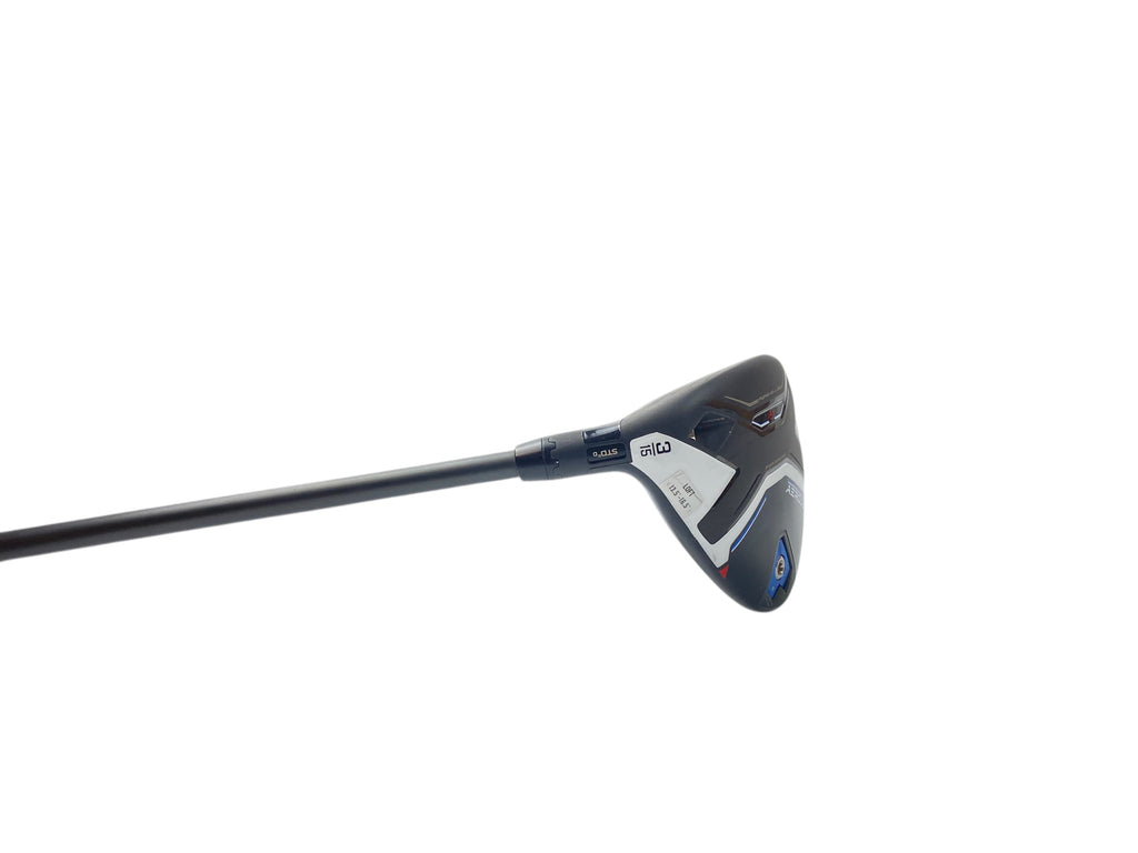 Left Hand Cobra Aerojet 3 Wood / 15 Degree / Extra Stiff Flex
