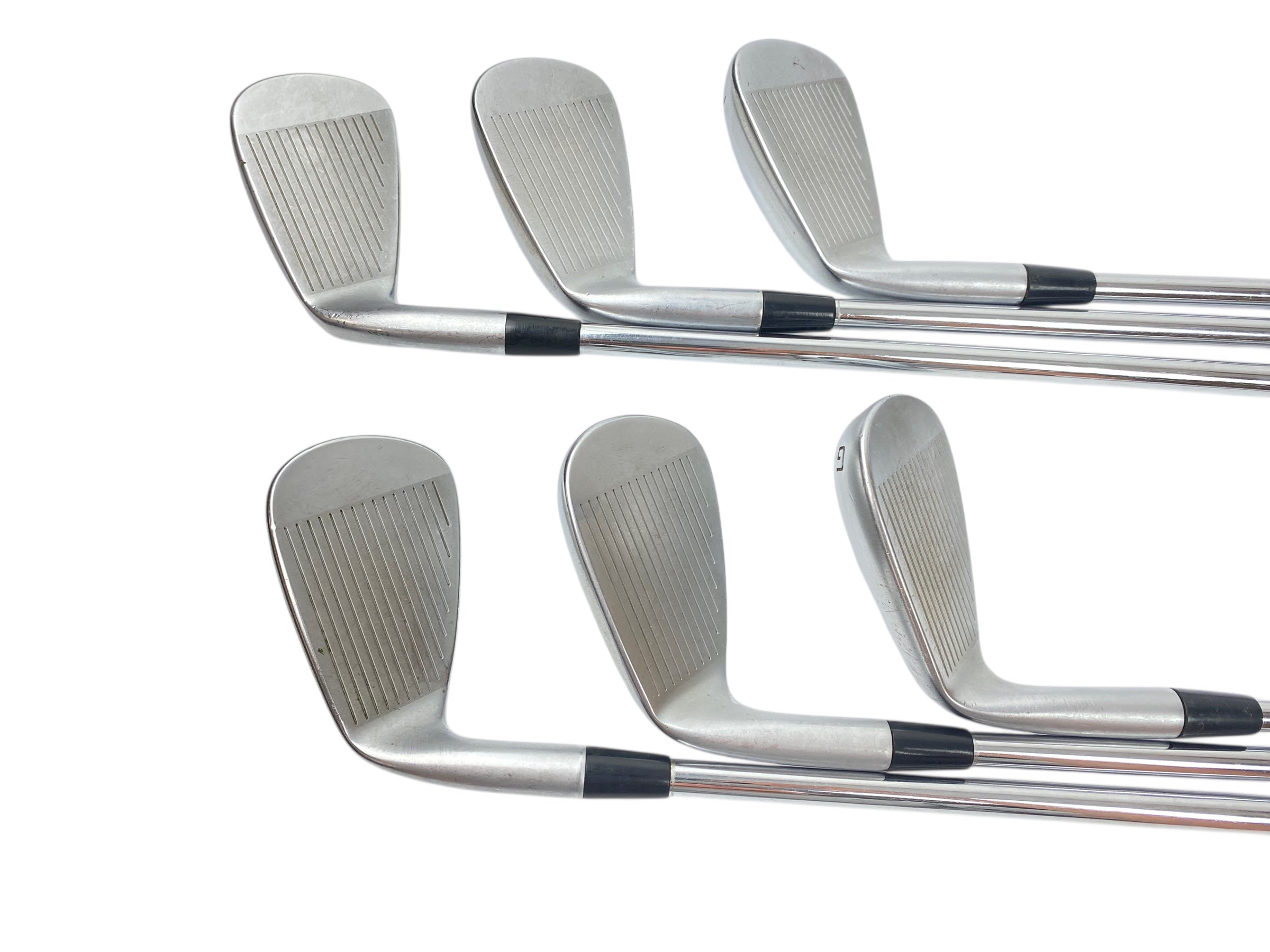 Cobra King Forged Tec 2020 Irons / 5-GW / Stiff Flex