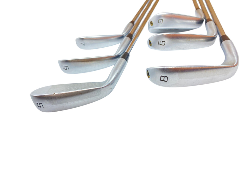 Cobra King Forged Tec 2020 Irons / 5-GW / Stiff Flex