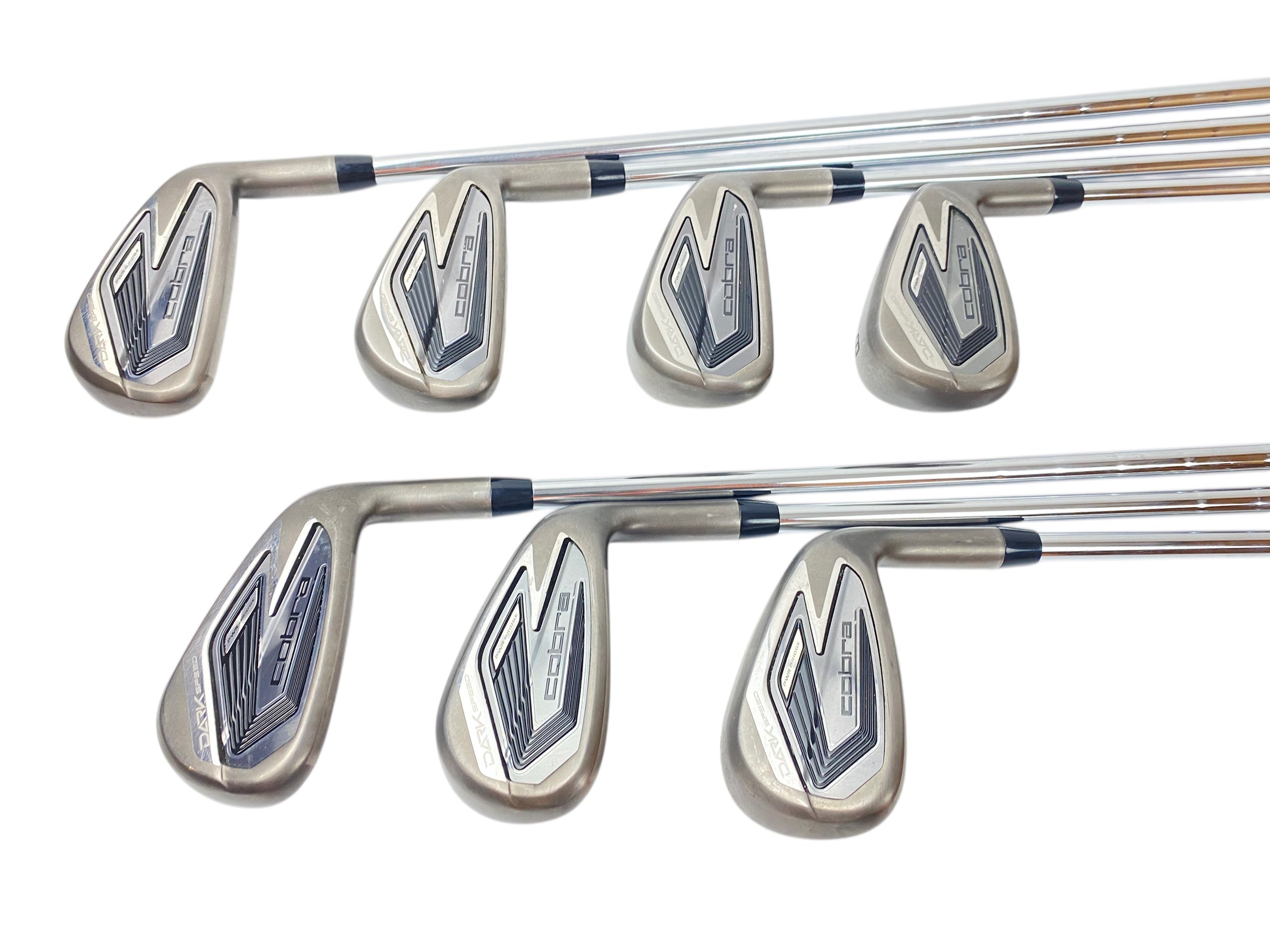 Cobra Darkspeed Irons / 5-GW / Regular Flex