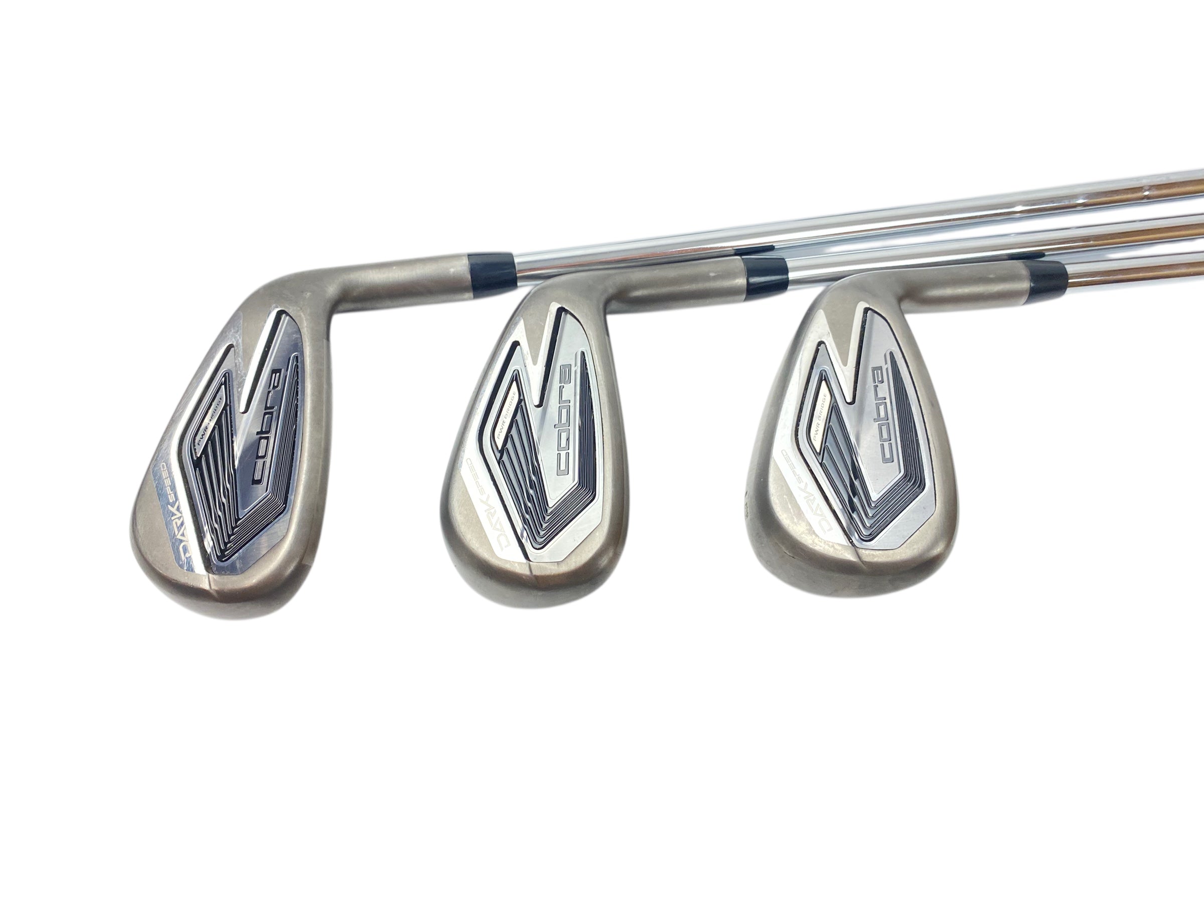 Cobra Darkspeed Irons / 5-GW / Regular Flex