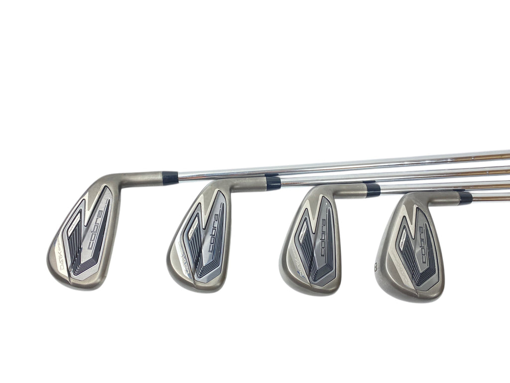 Cobra Darkspeed Irons / 5-GW / Regular Flex
