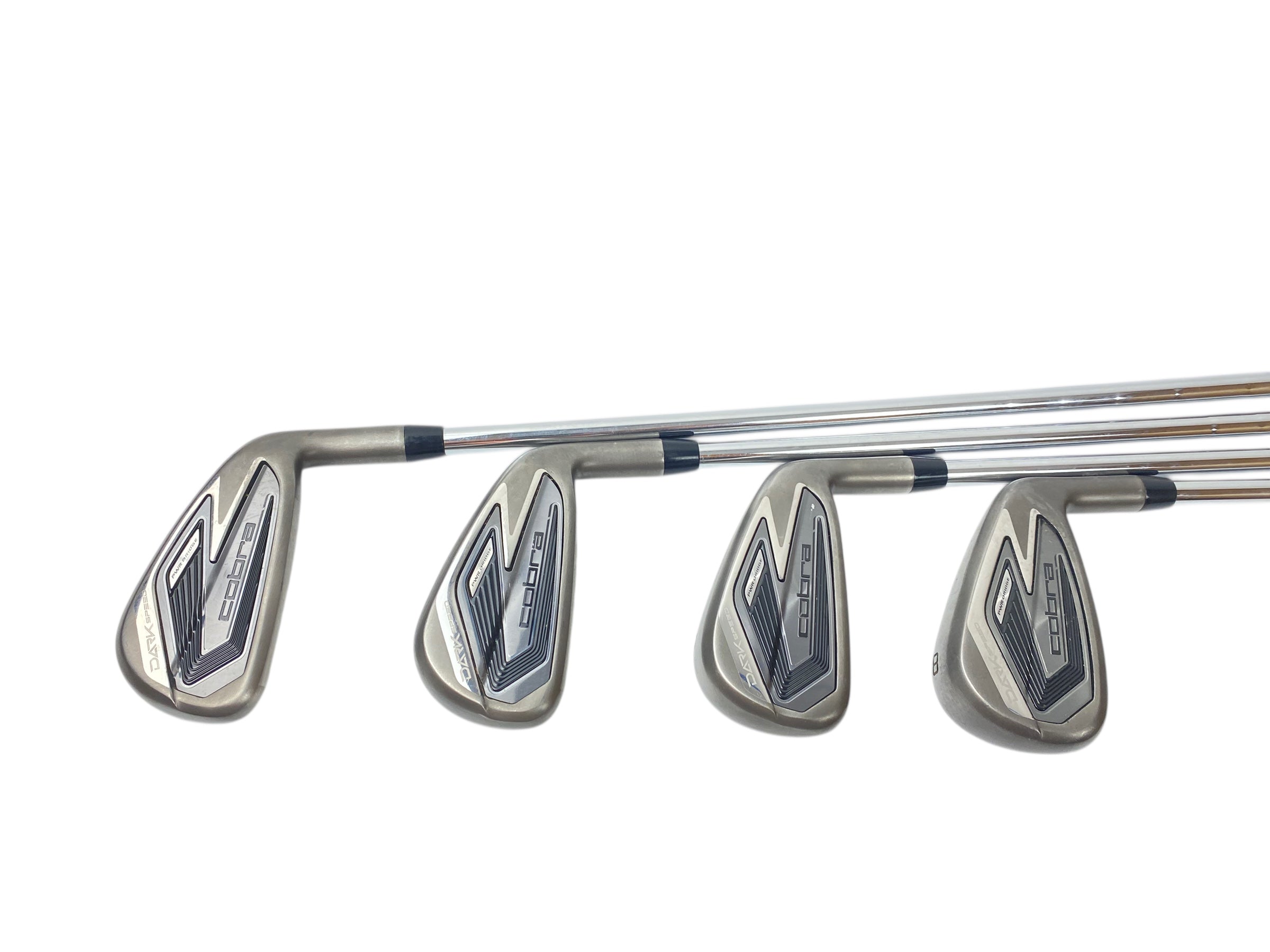 Cobra Darkspeed Irons / 5-GW / Regular Flex