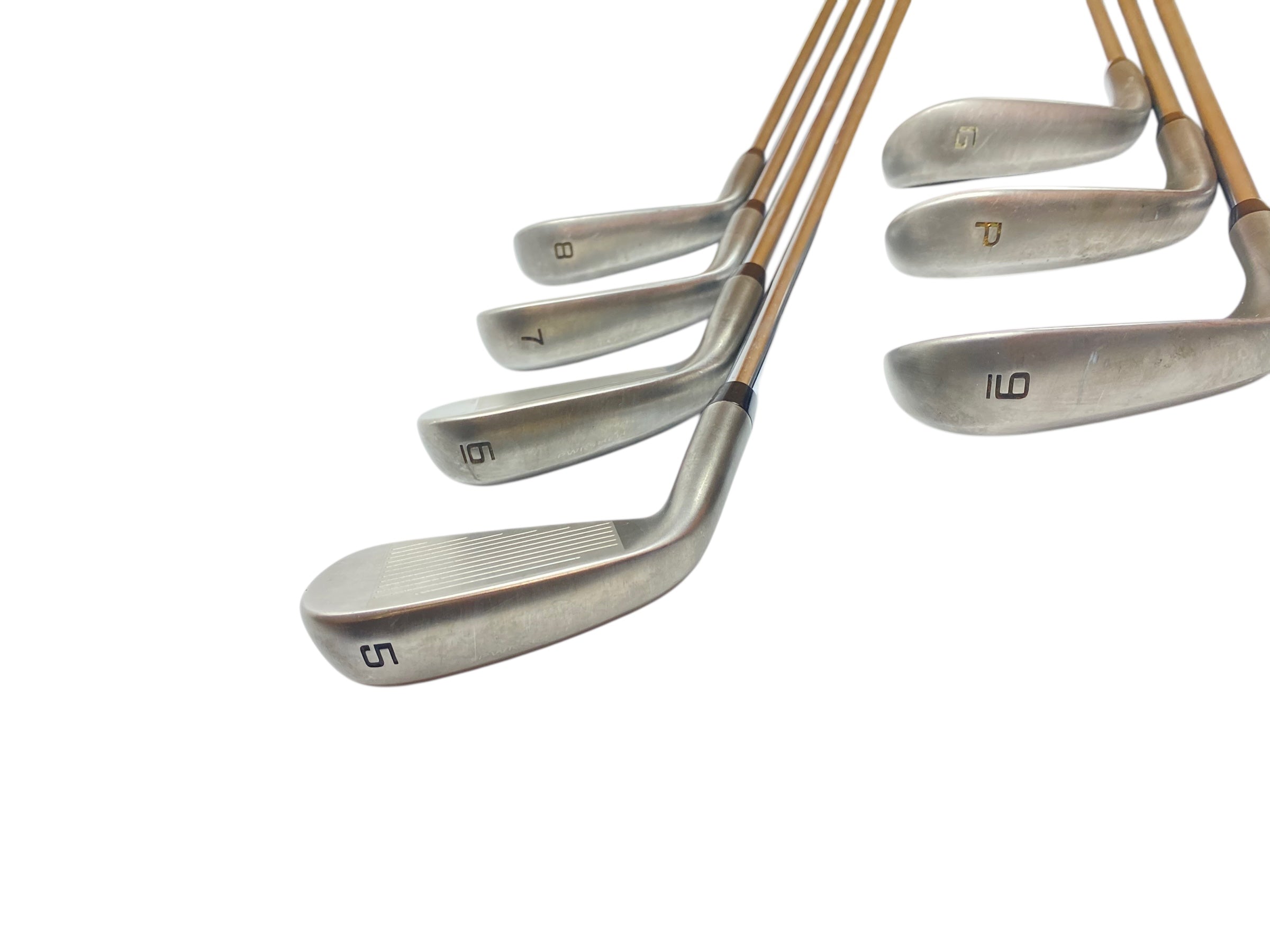 Cobra Darkspeed Irons / 5-GW / Regular Flex