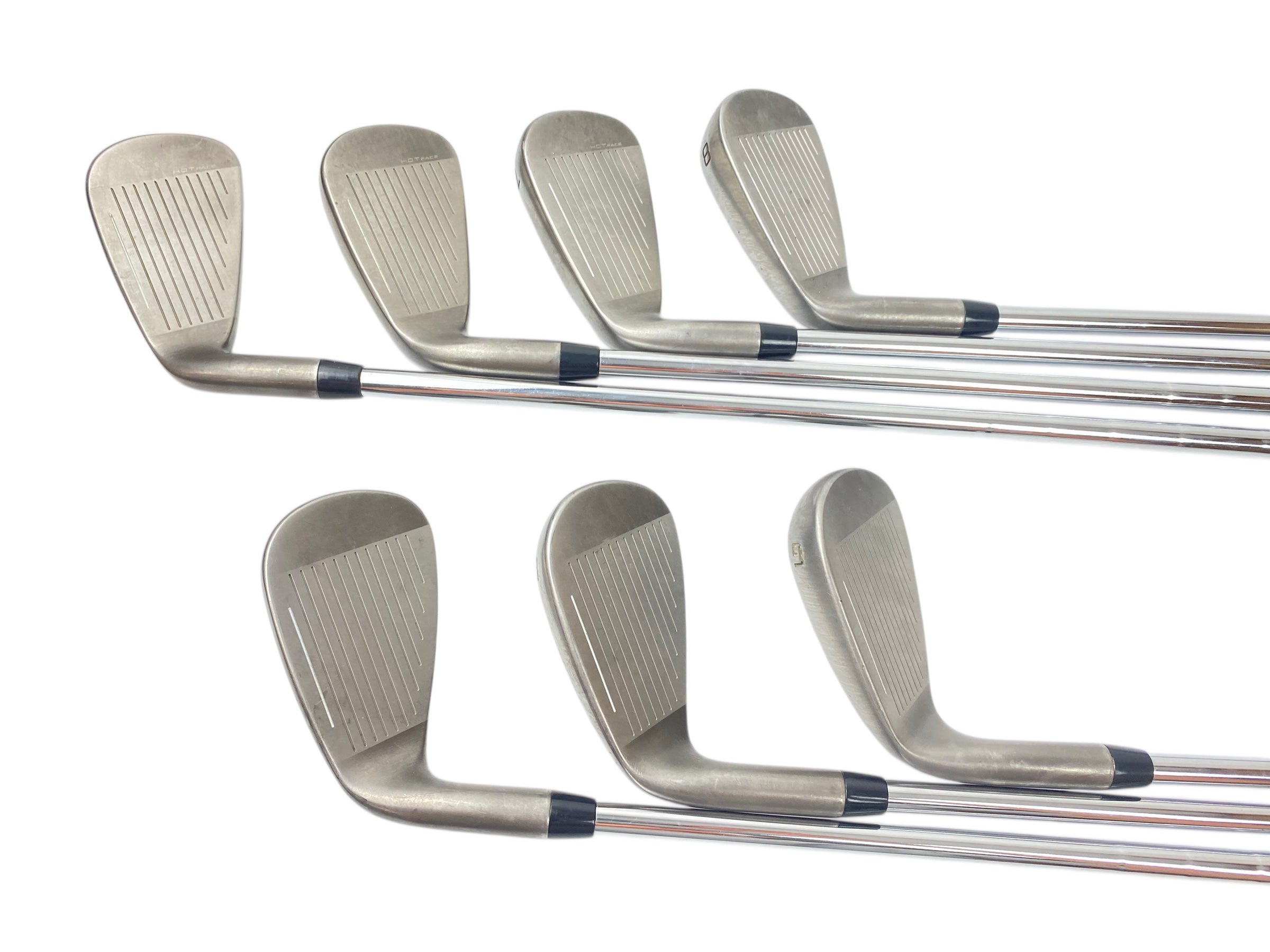 Cobra Darkspeed Irons / 5-GW / Regular Flex