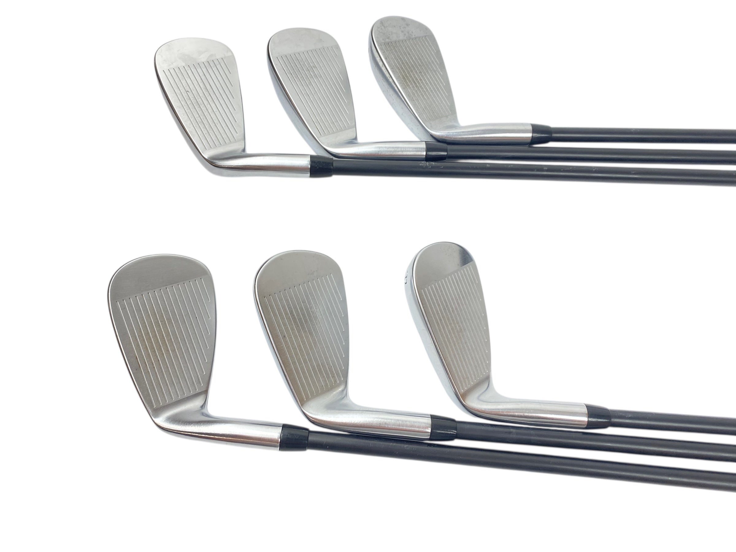 Cobra King Forged Tec-X Irons / 5-PW / Regular Flex