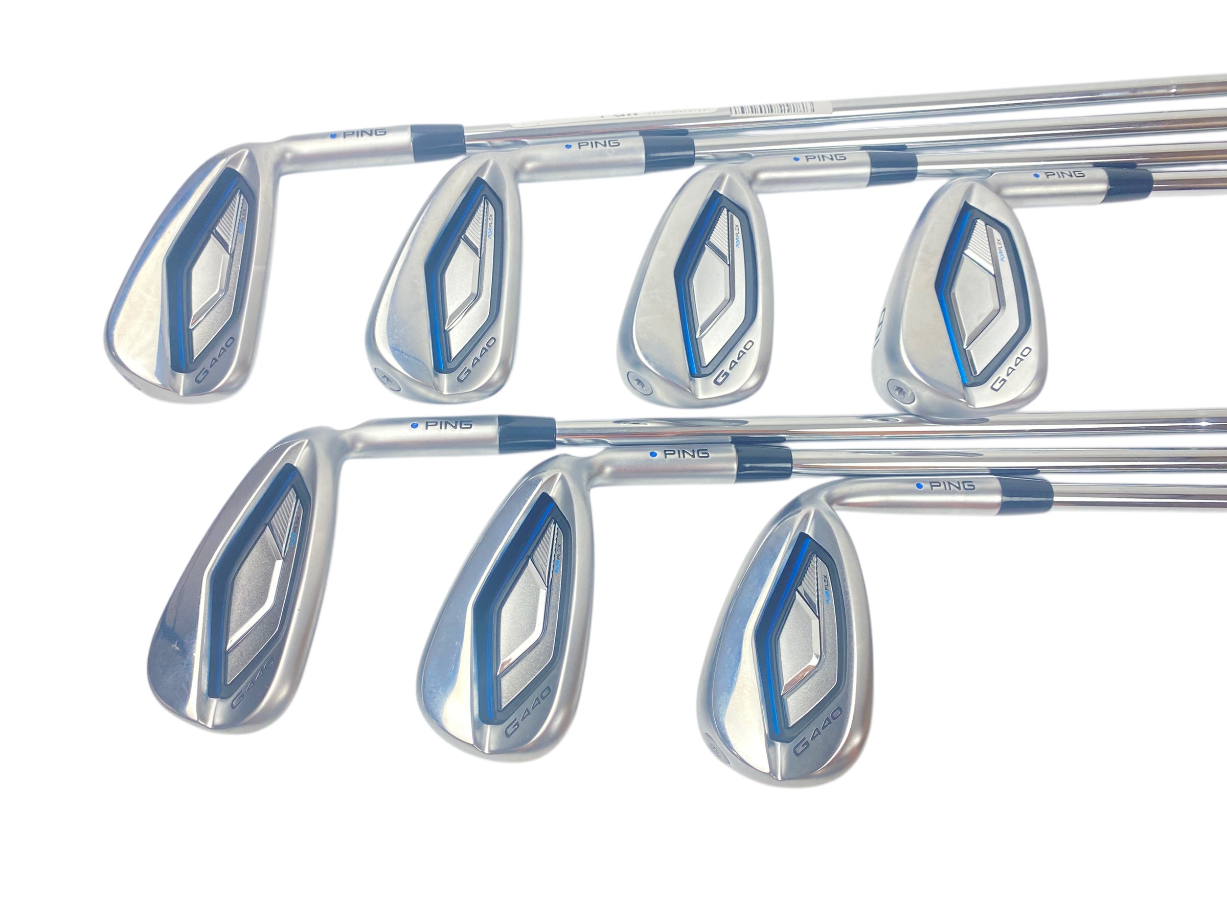 Ping G440 Irons / 6-SW / Regular Flex