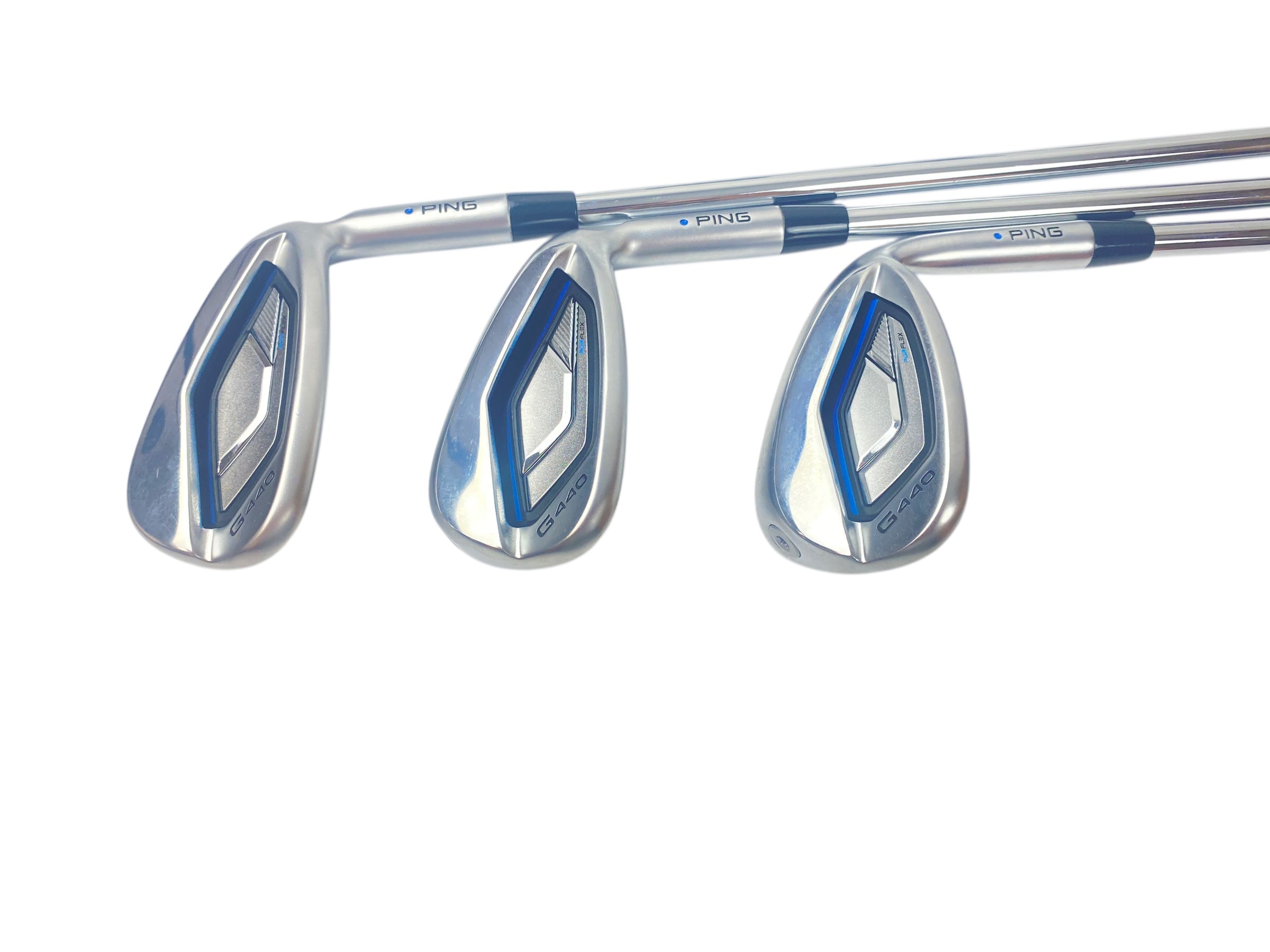 Ping G440 Irons / 6-SW / Regular Flex