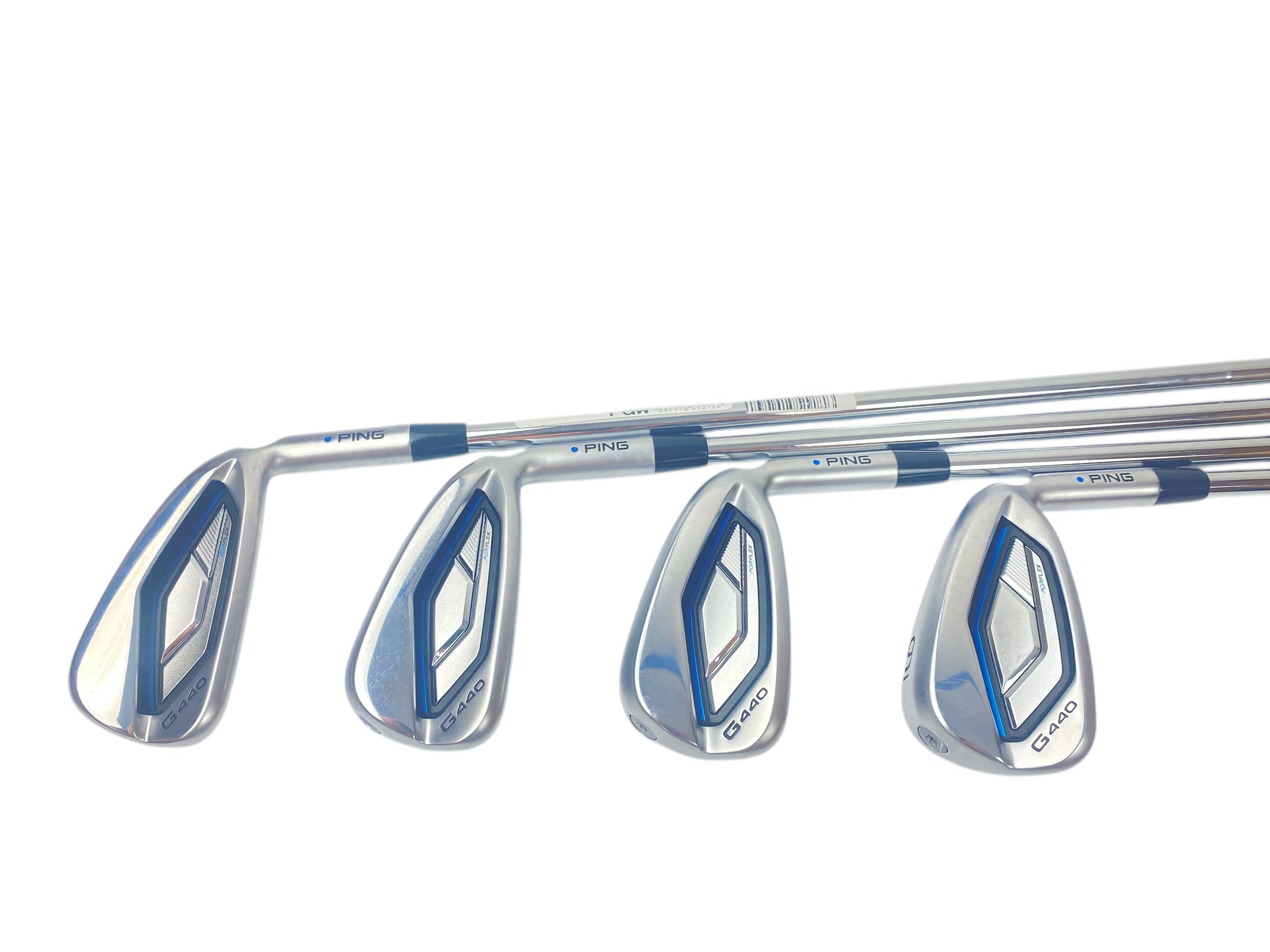 Ping G440 Irons / 6-SW / Regular Flex