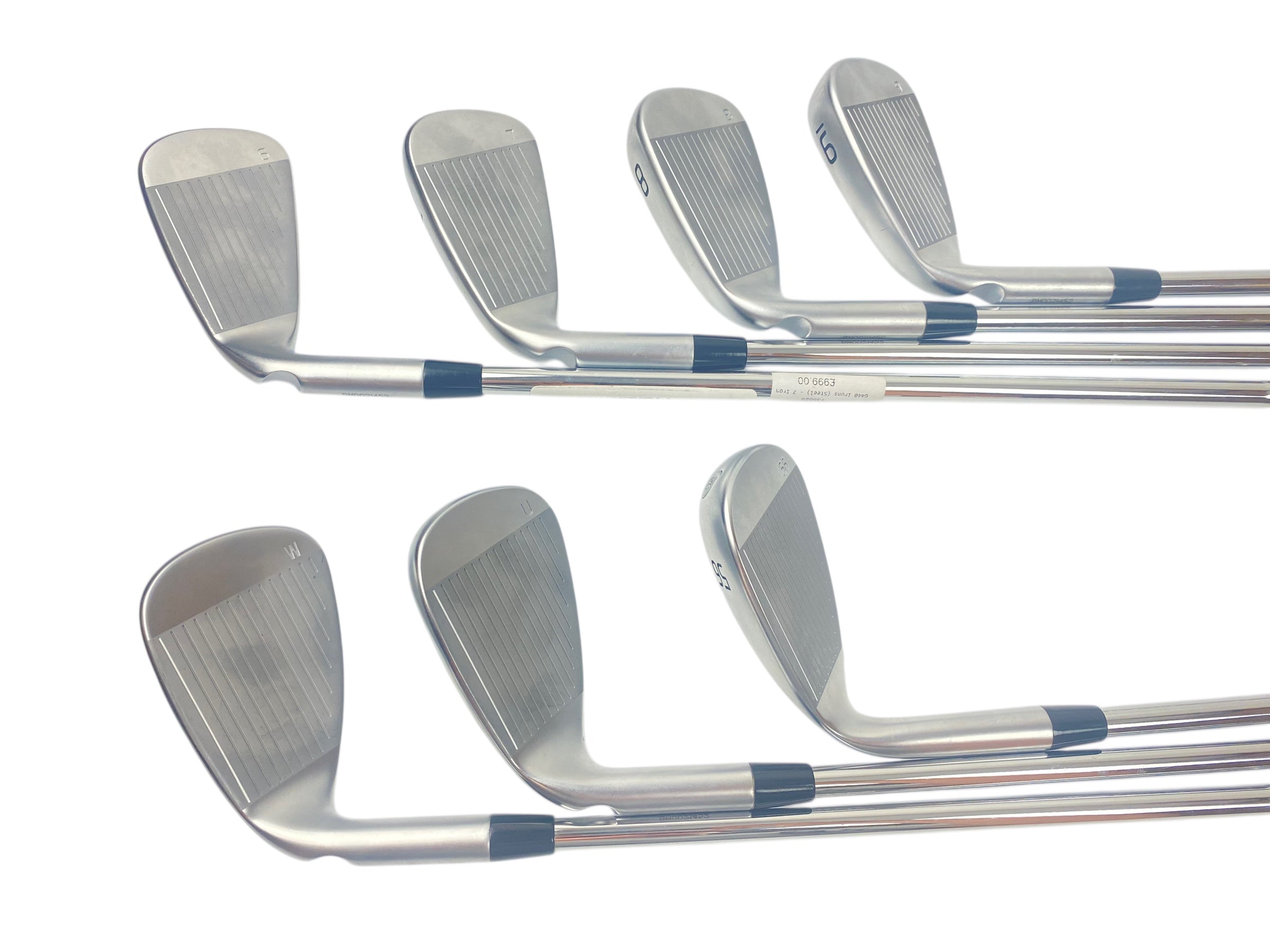 Ping G440 Irons / 6-SW / Regular Flex