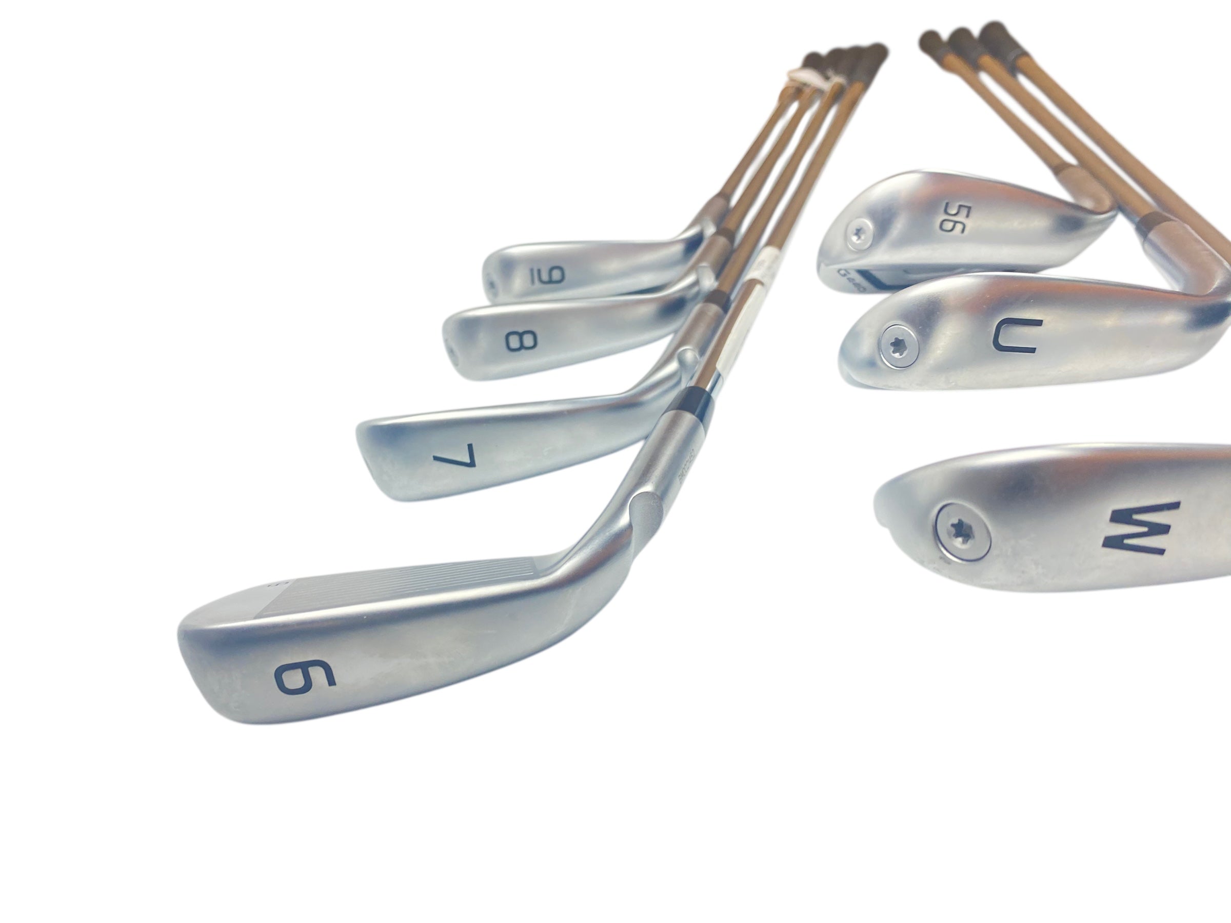 Ping G440 Irons / 6-SW / Regular Flex