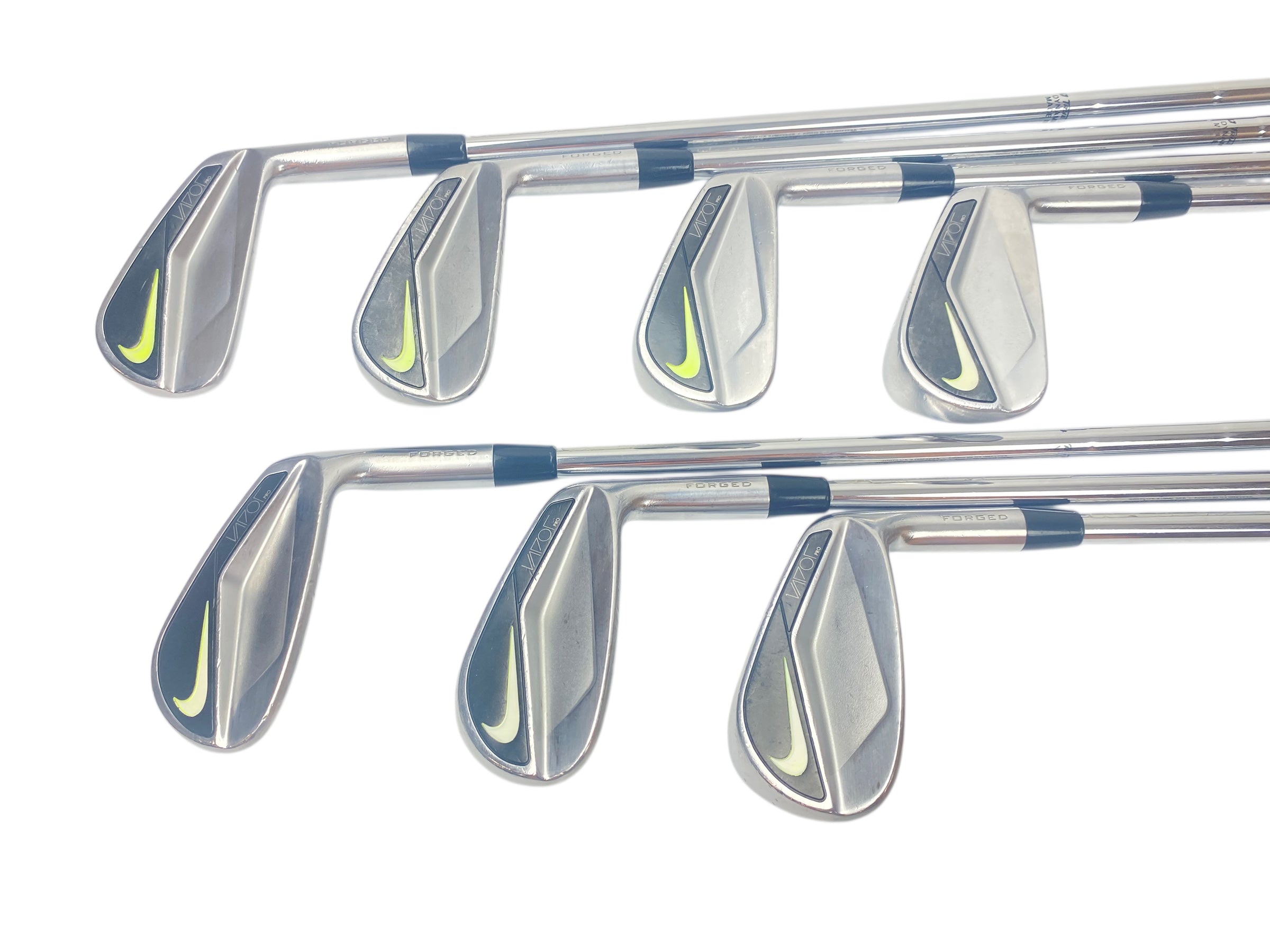 Nike Vapor Pro Forged Irons / 4-PW / Stiff Flex
