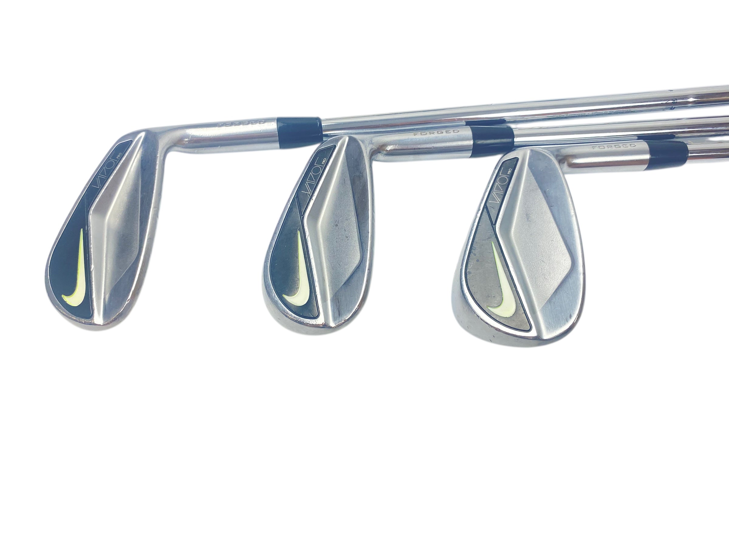 Nike Vapor Pro Forged Irons / 4-PW / Stiff Flex