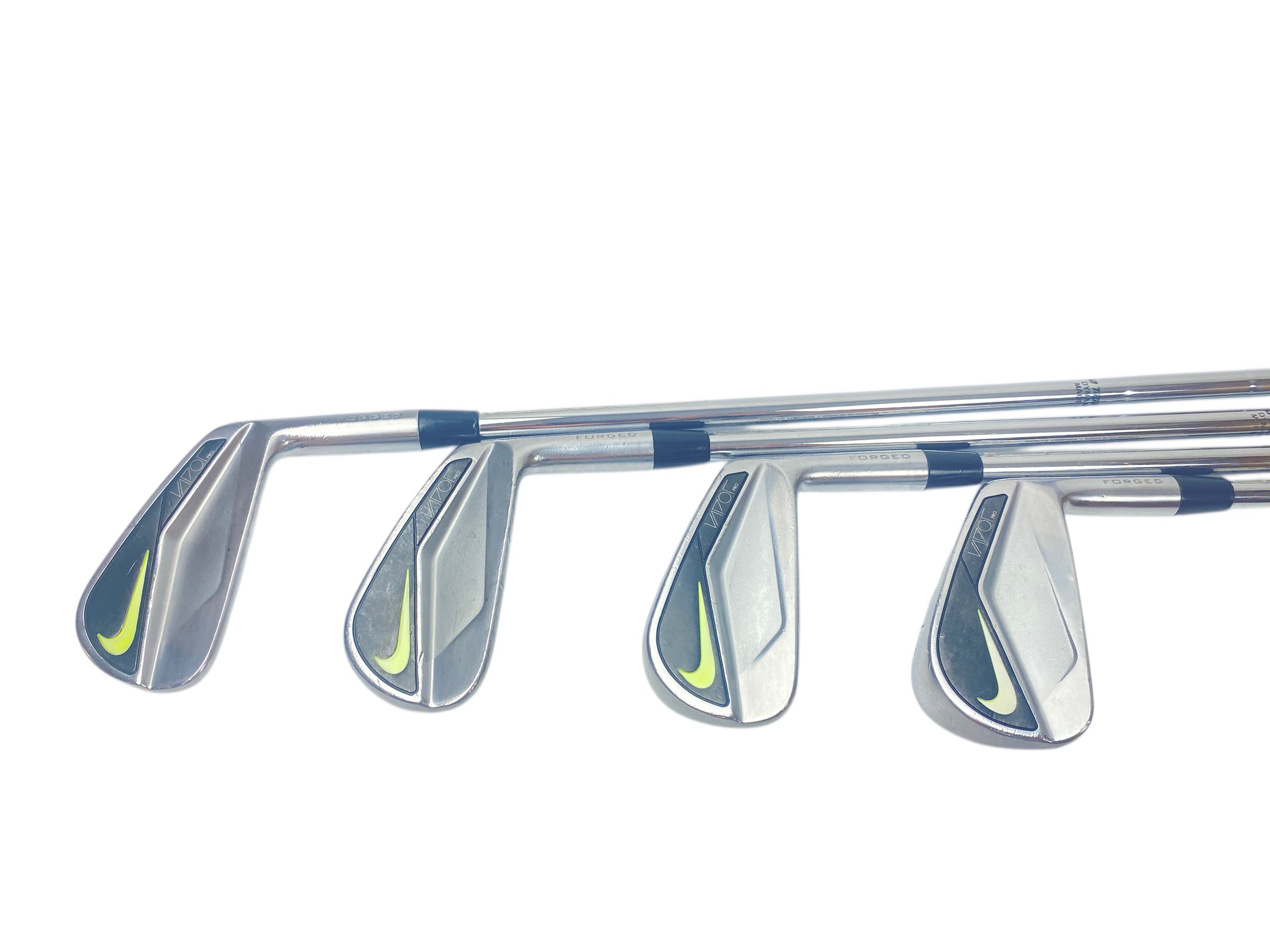 Nike Vapor Pro Forged Irons / 4-PW / Stiff Flex