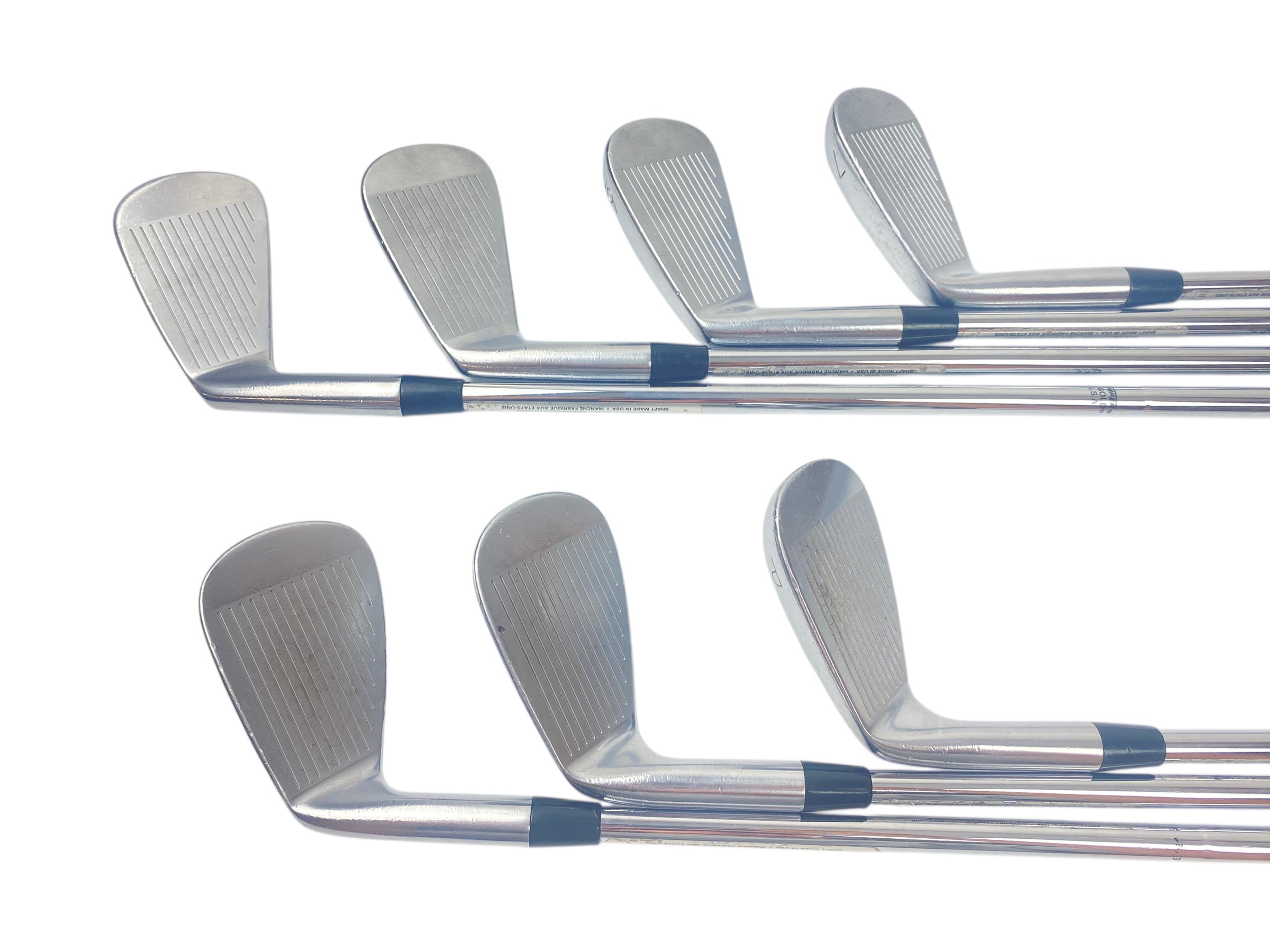 Nike Vapor Pro Forged Irons / 4-PW / Stiff Flex