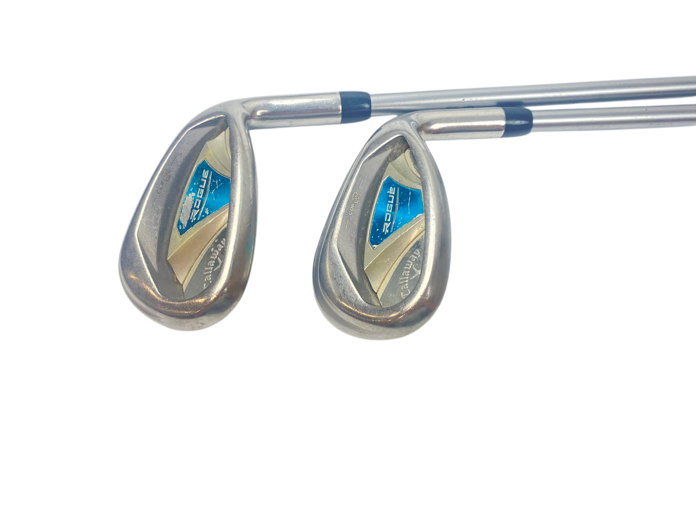 Callaway Rogue Irons / 7-SW / Ladies Flex