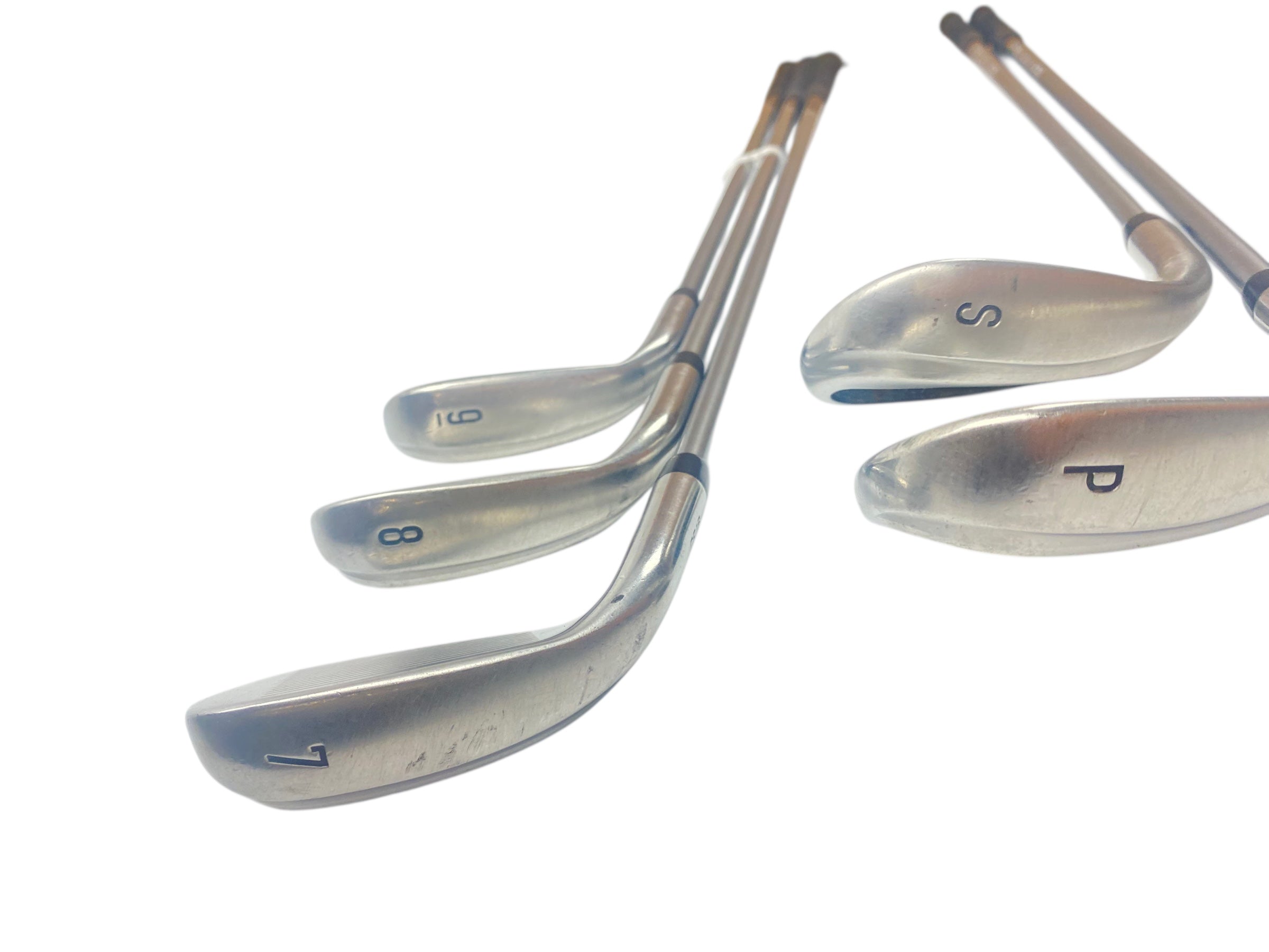 Callaway Rogue Irons / 7-SW / Ladies Flex