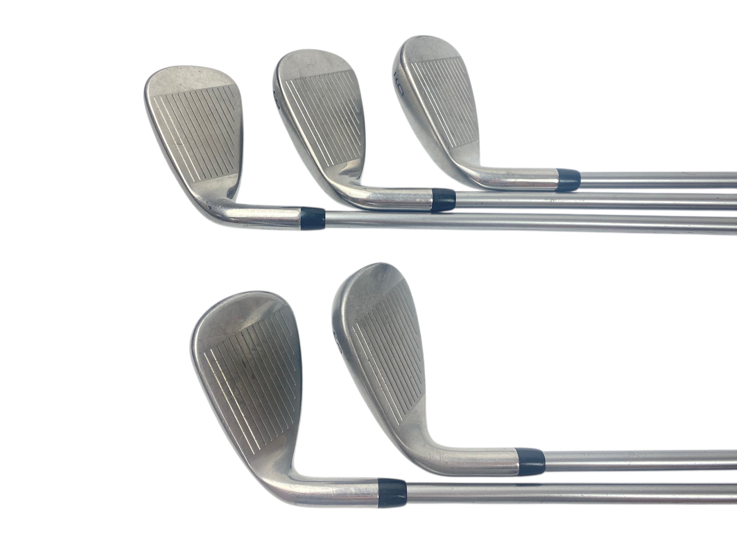 Callaway Rogue Irons / 7-SW / Ladies Flex