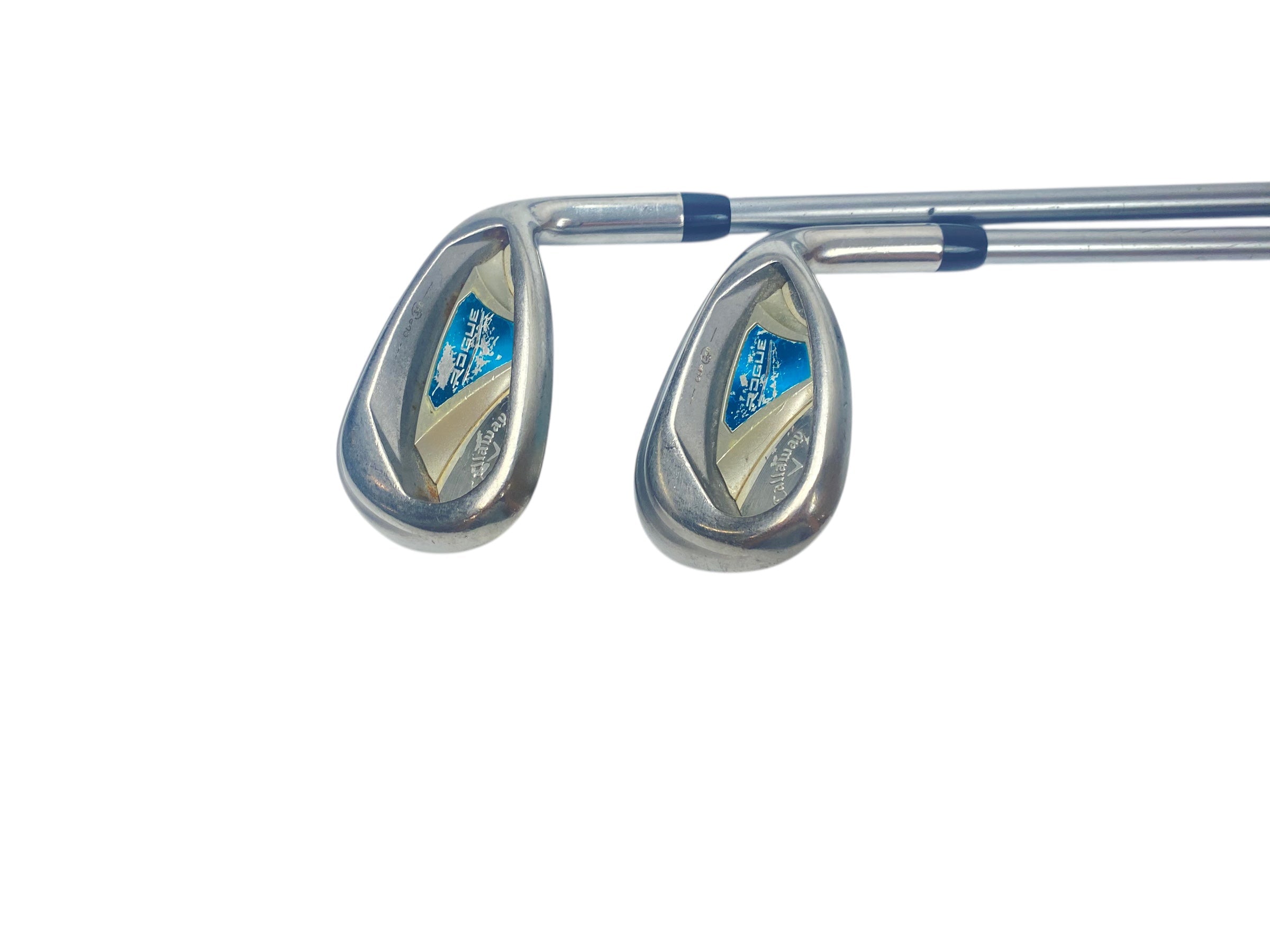 Callaway Rogue Irons / 7-SW / Ladies Flex