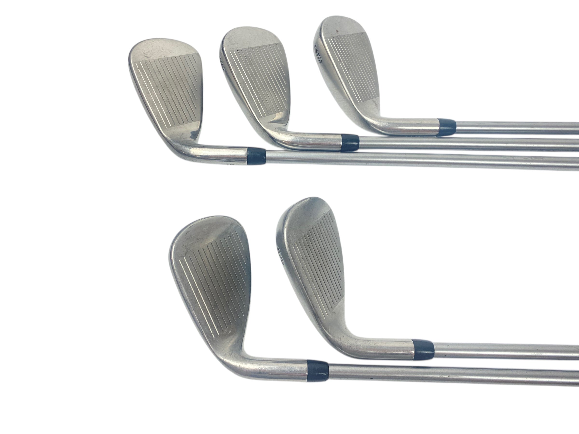 Callaway Rogue Irons / 7-SW / Ladies Flex