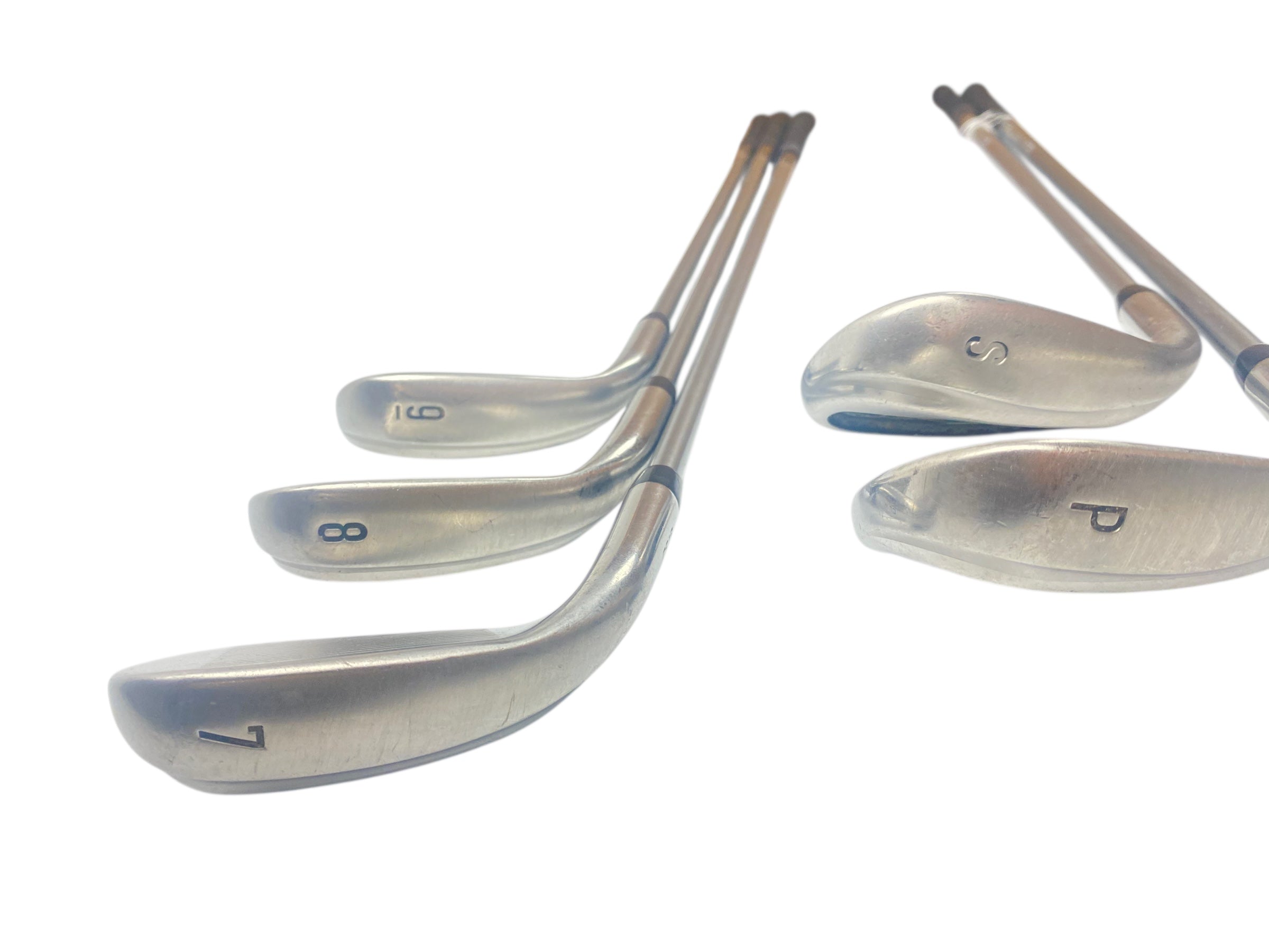 Callaway Rogue Irons / 7-SW / Ladies Flex
