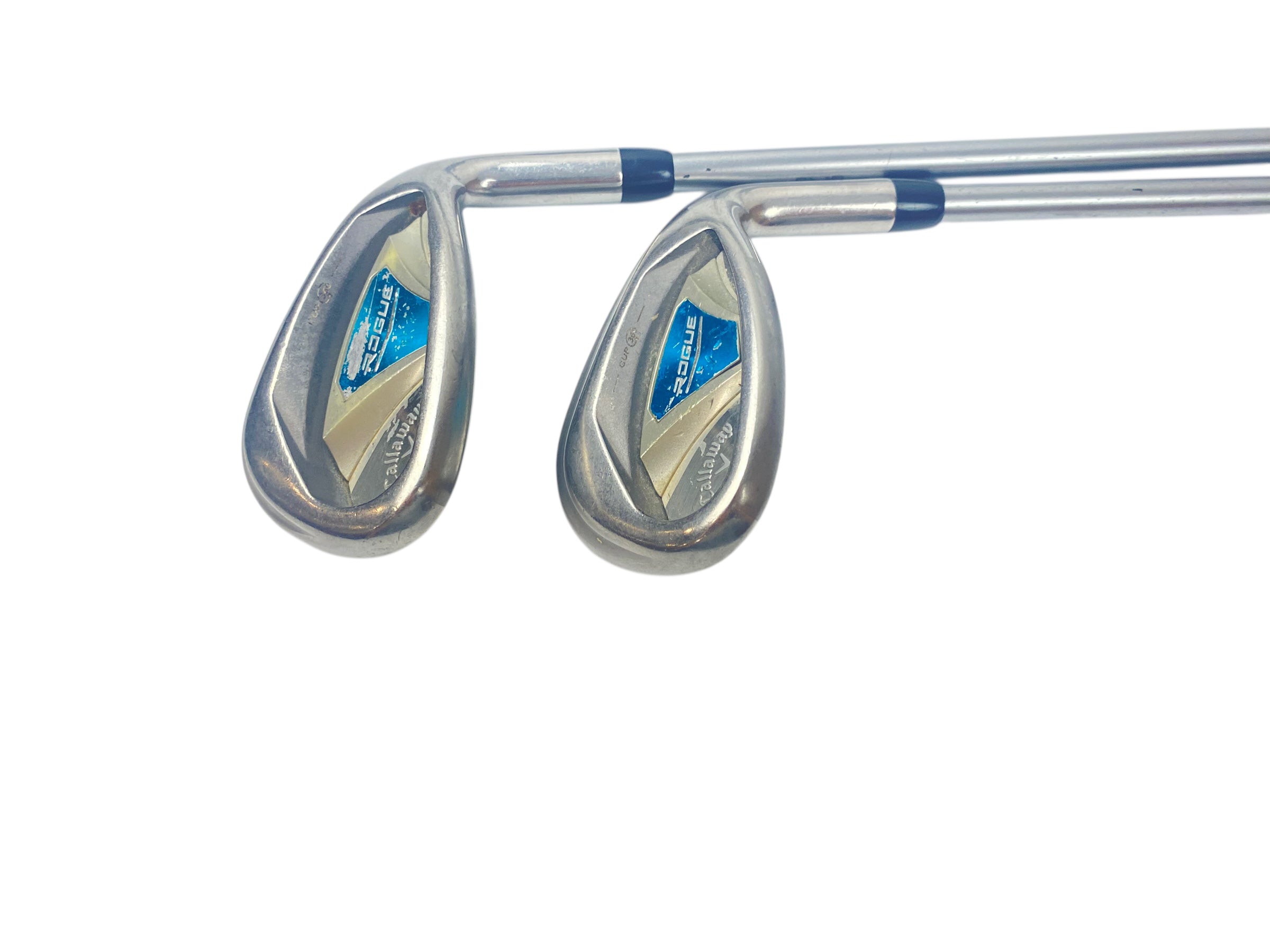 Callaway Rogue Irons / 7-SW / Ladies Flex