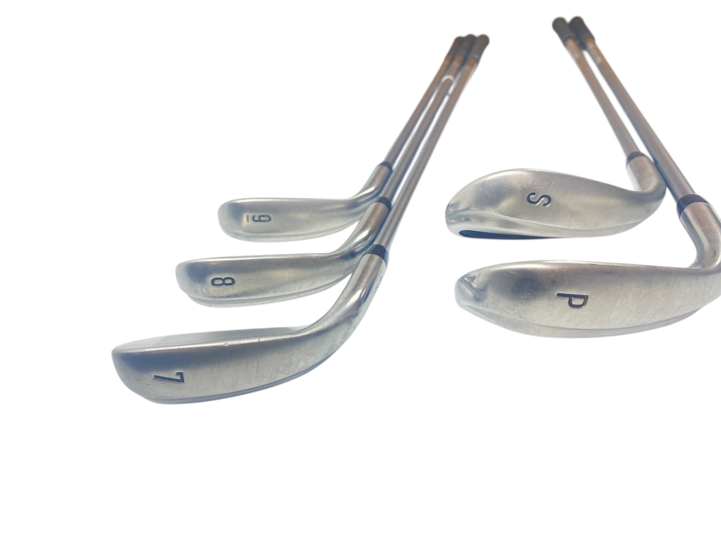 Callaway Rogue Irons / 7-SW / Ladies Flex
