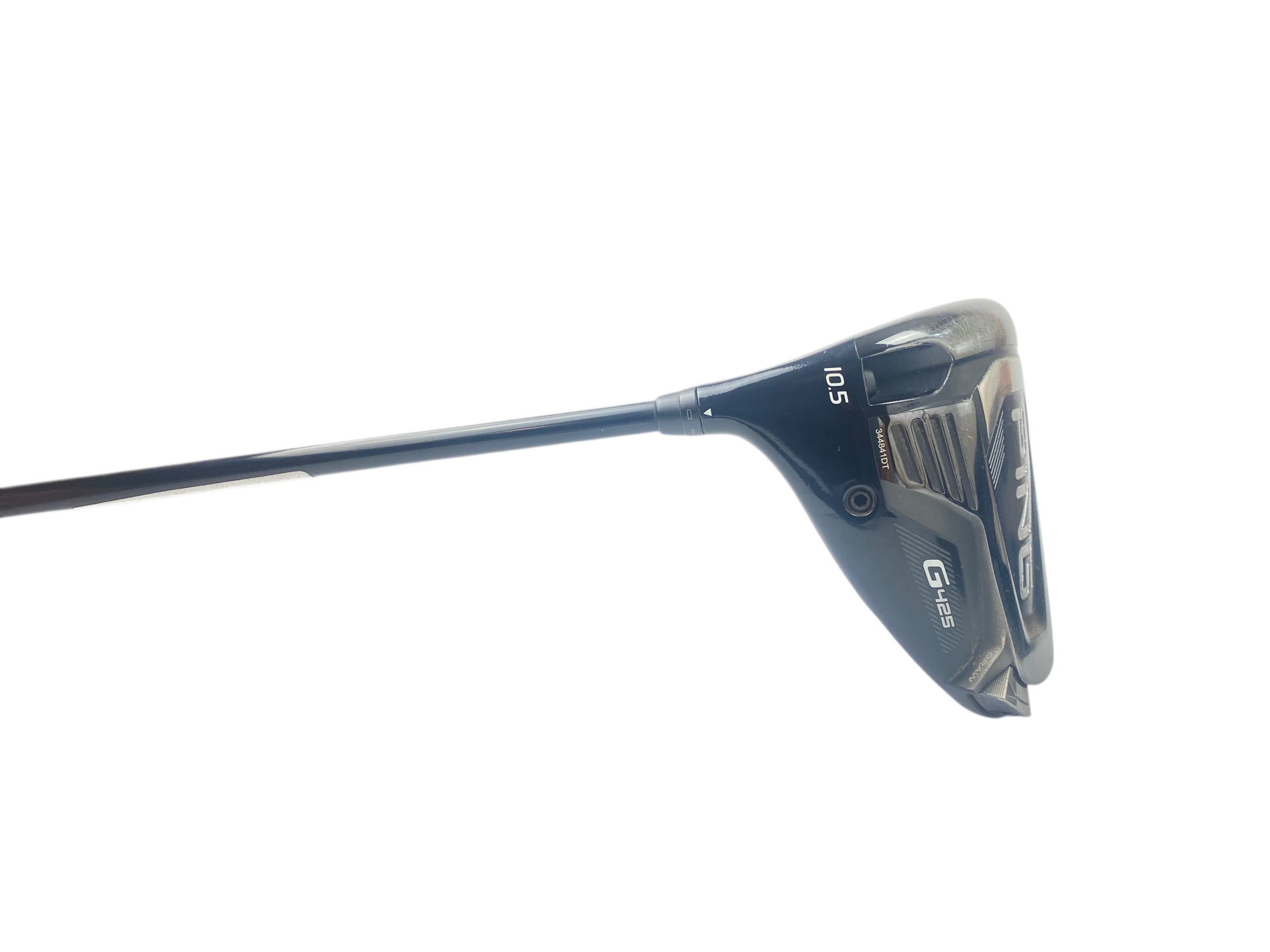 Left Hand Ping G425 Max Driver / 10.5 Degree / Stiff Flex
