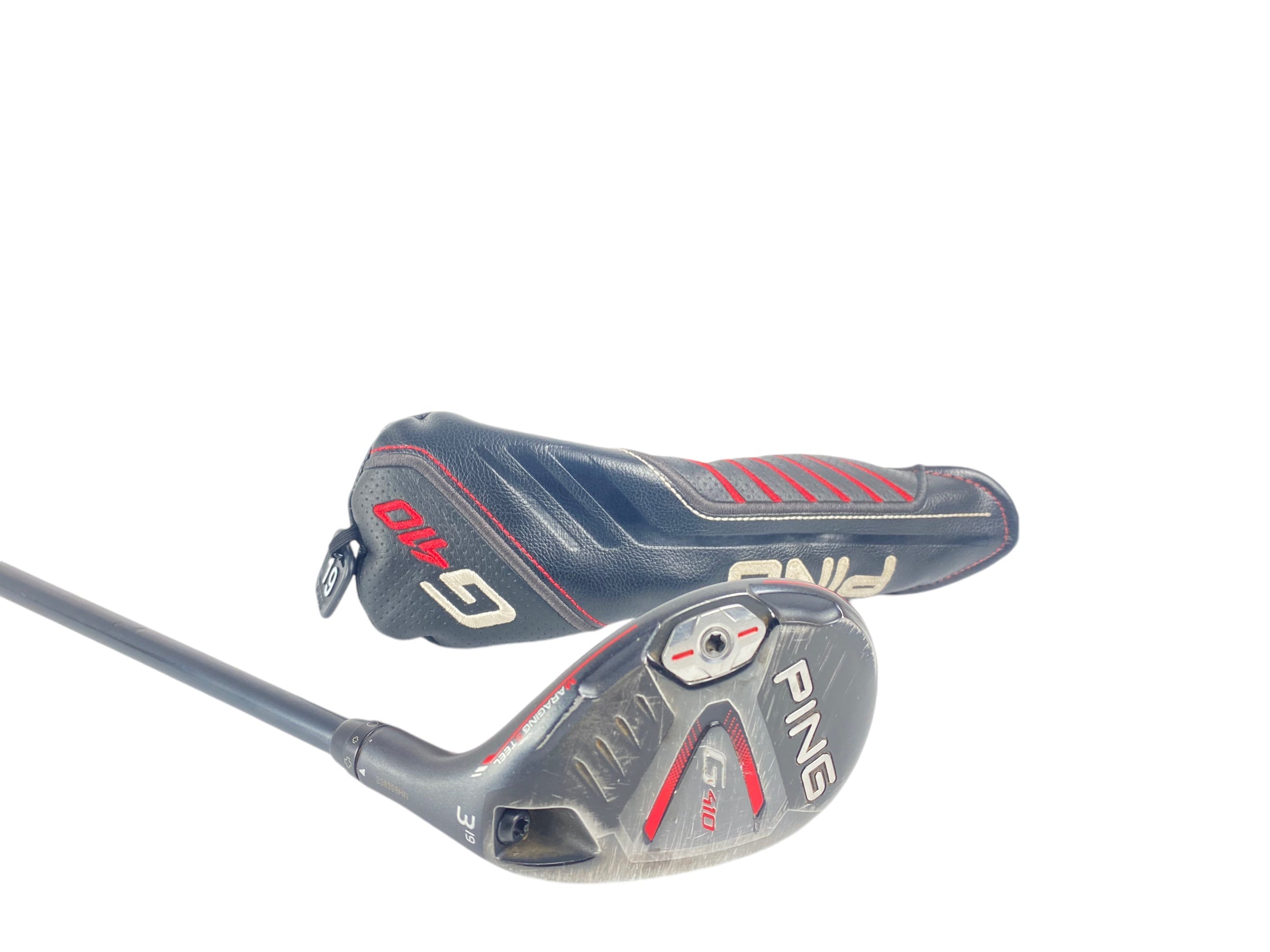 Ping G410 3 Hybrid / 19 Degree / Stiff Flex