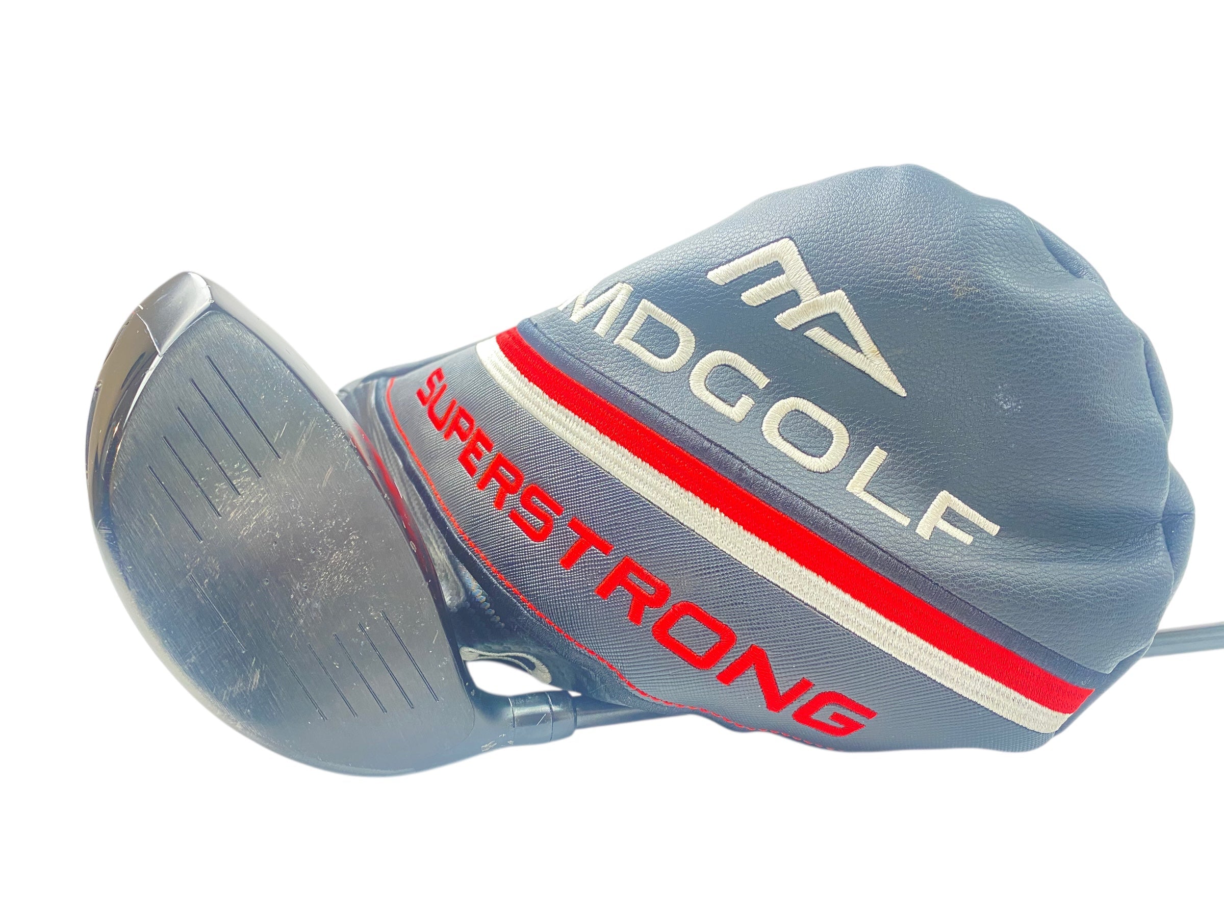 MDGolf Superstrong STR40 Driver / 10.5 Degree / Regular Flex