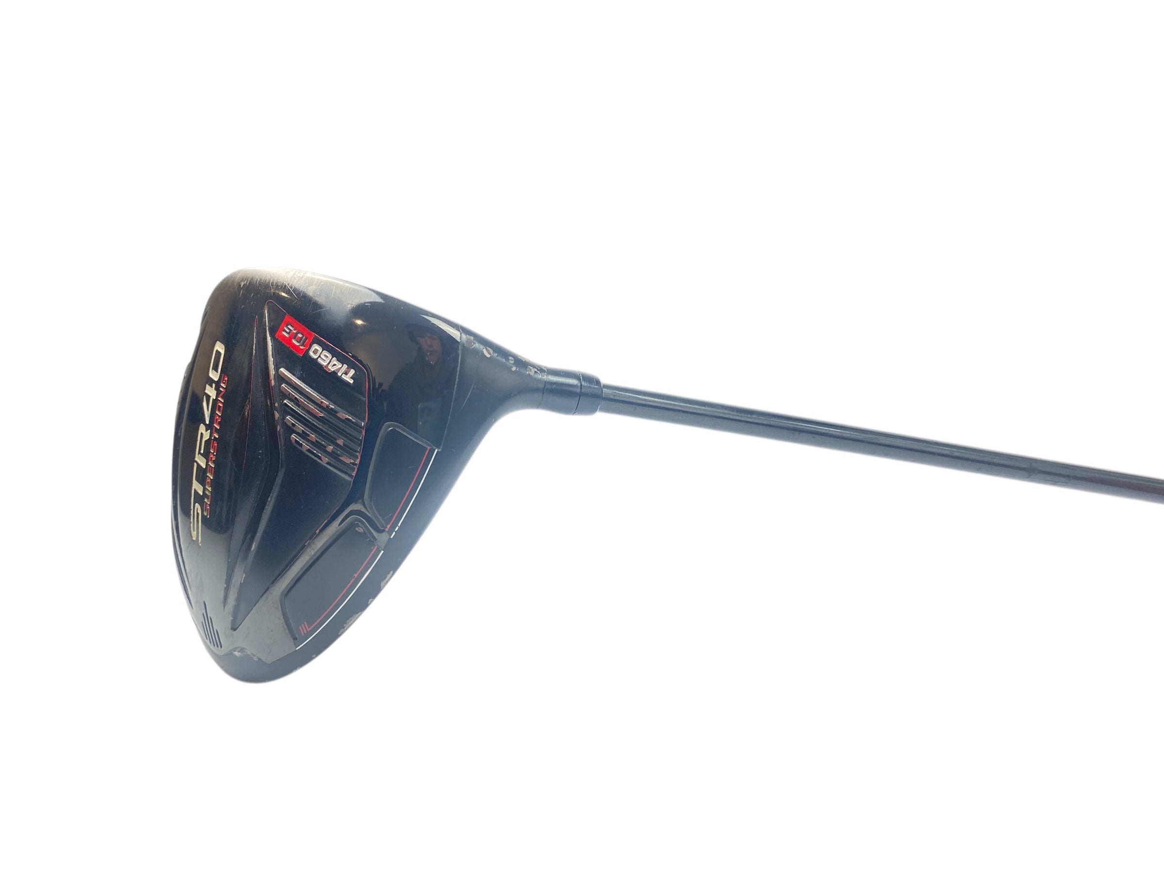 MDGolf Superstrong STR40 Driver / 10.5 Degree / Regular Flex