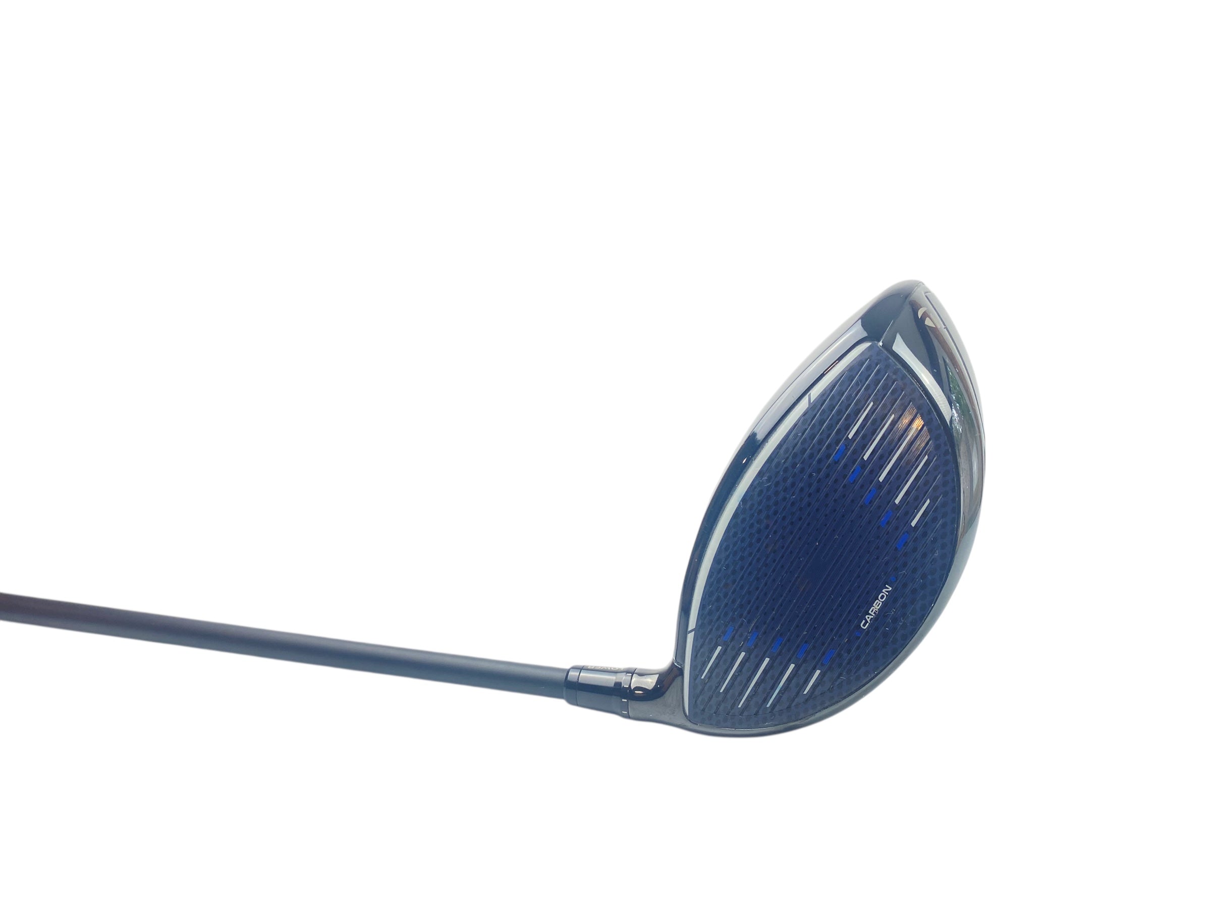 Left Hand Taylomade Qi10 Max Driver / 10.5 Degree / Regular Flex