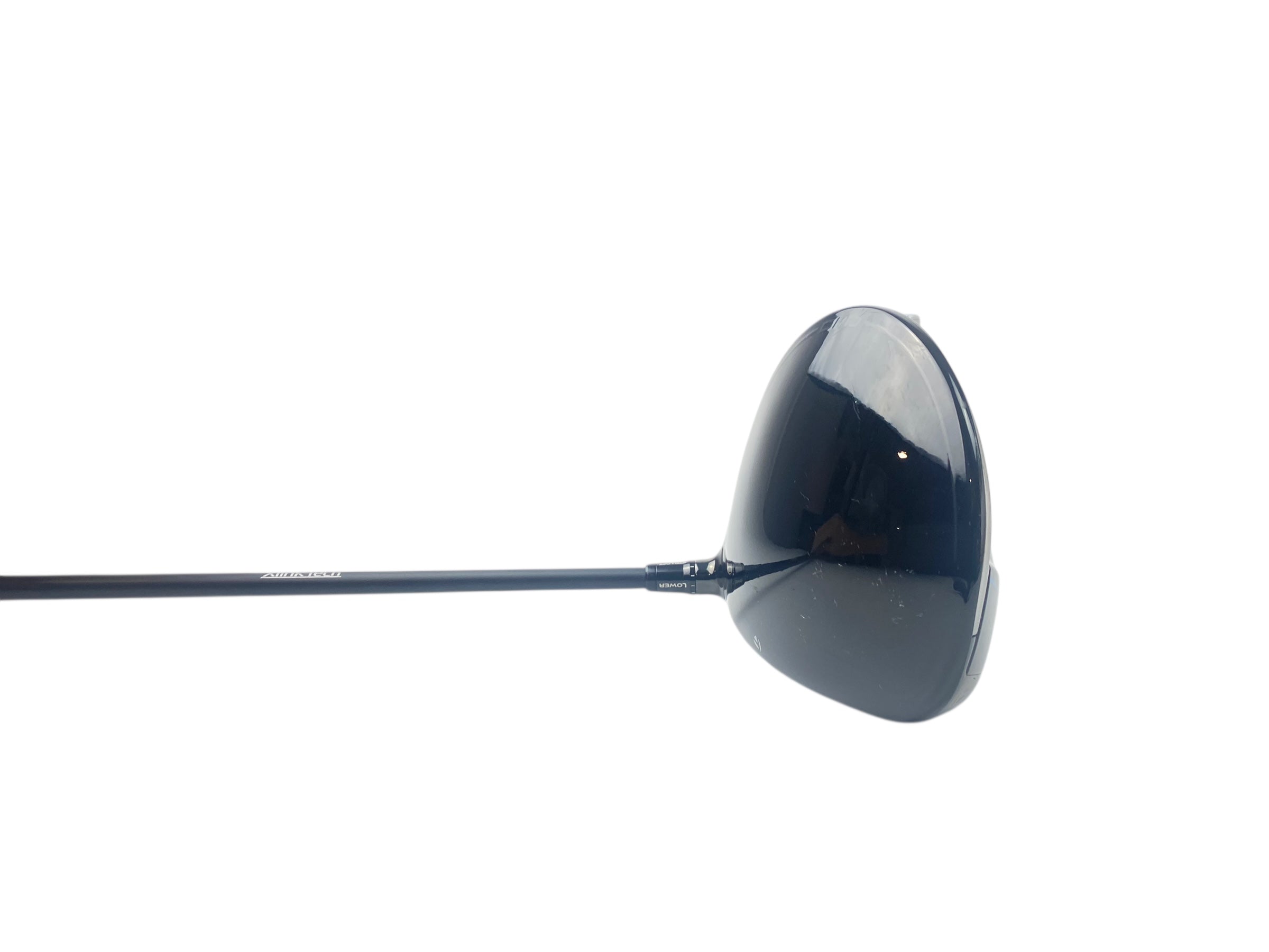 Left Hand Taylomade Qi10 Max Driver / 10.5 Degree / Regular Flex