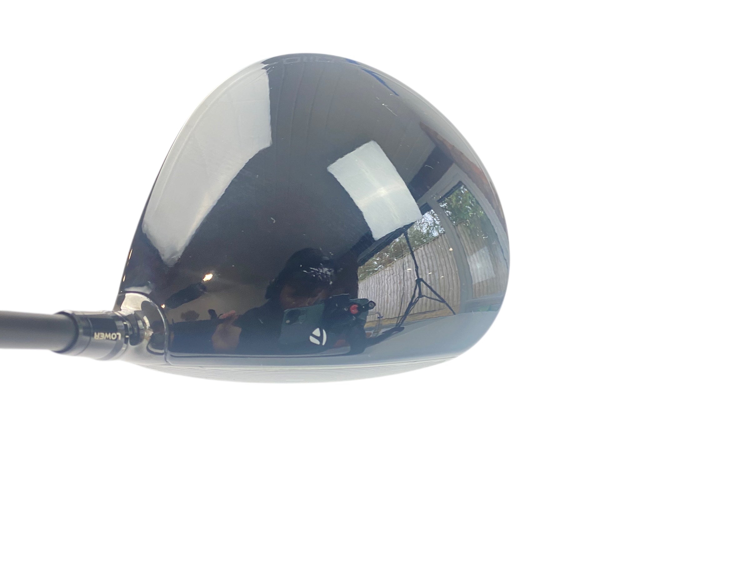 Left Hand Taylomade Qi10 Max Driver / 10.5 Degree / Regular Flex