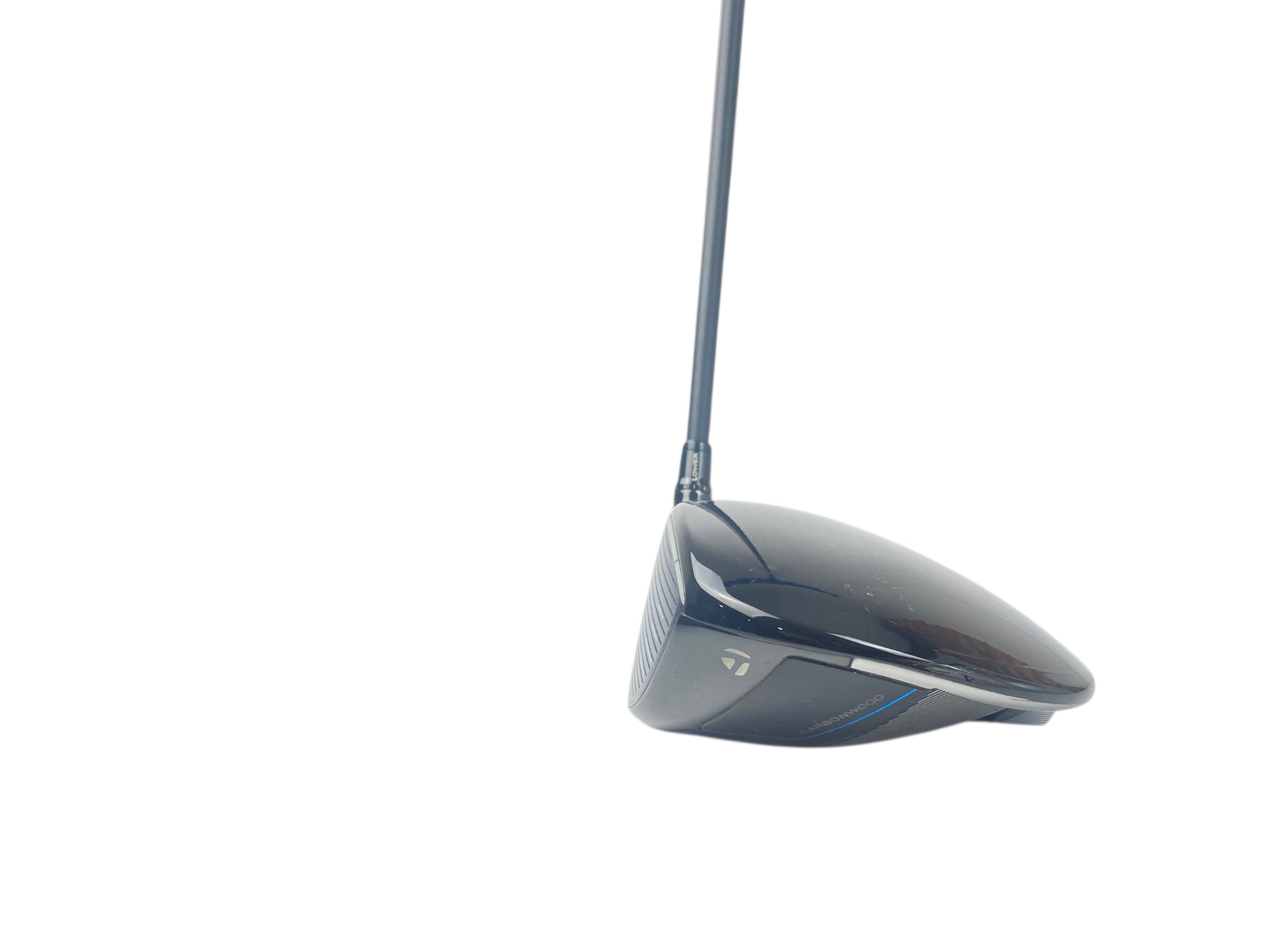 Left Hand Taylomade Qi10 Max Driver / 10.5 Degree / Regular Flex