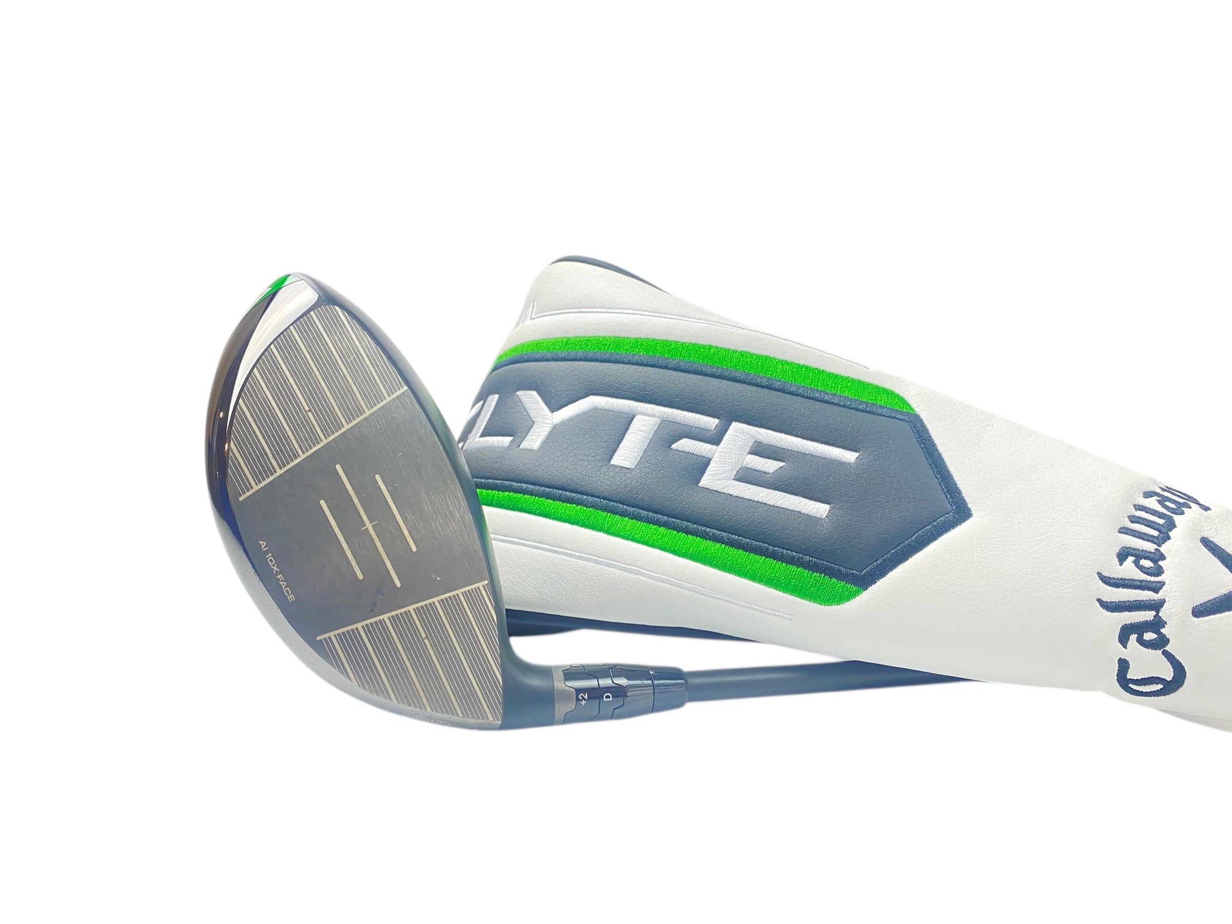 Callaway Elyte X Driver / 10.5 Degree / Senior Flex