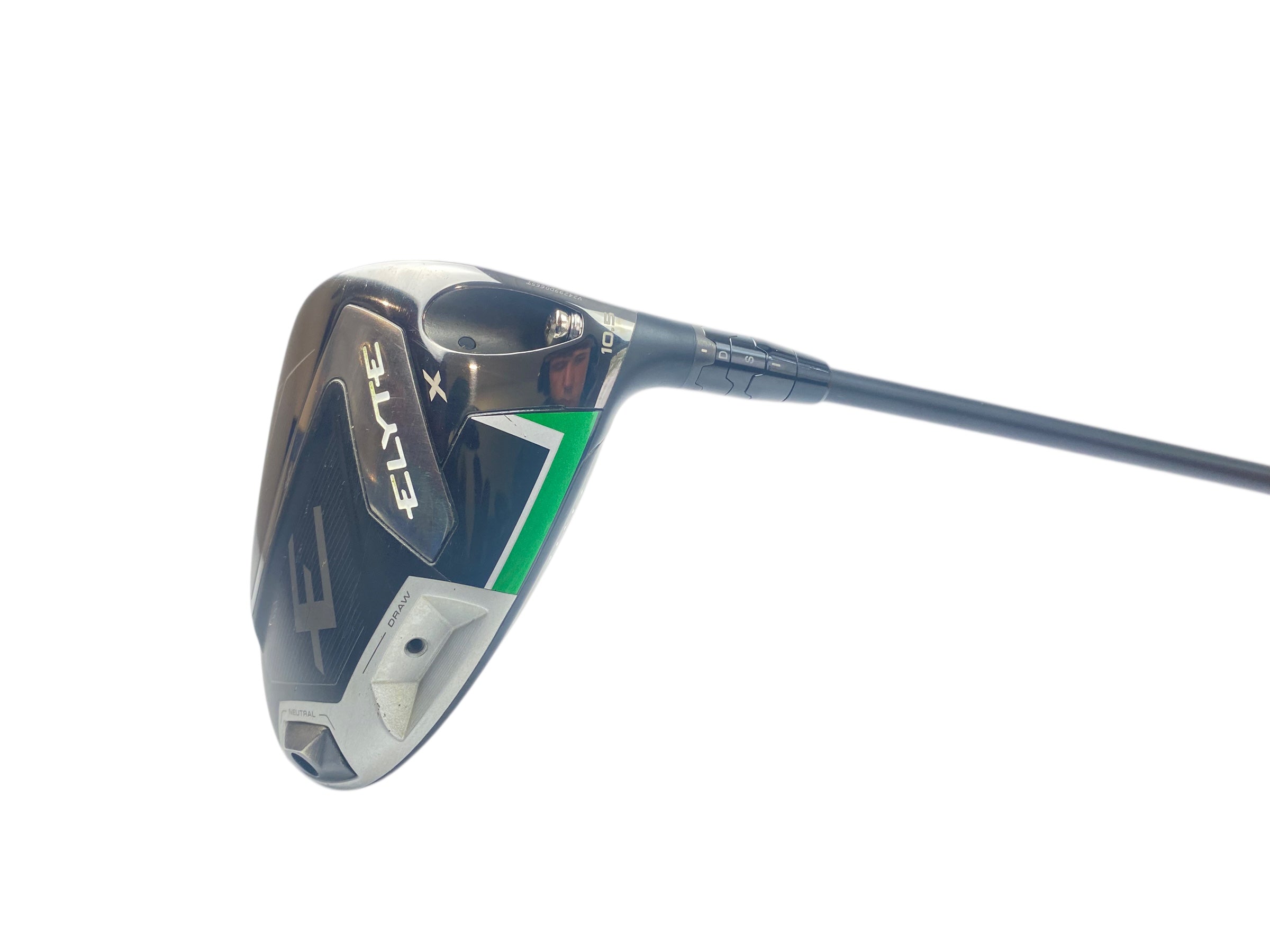 Callaway Elyte X Driver / 10.5 Degree / Senior Flex