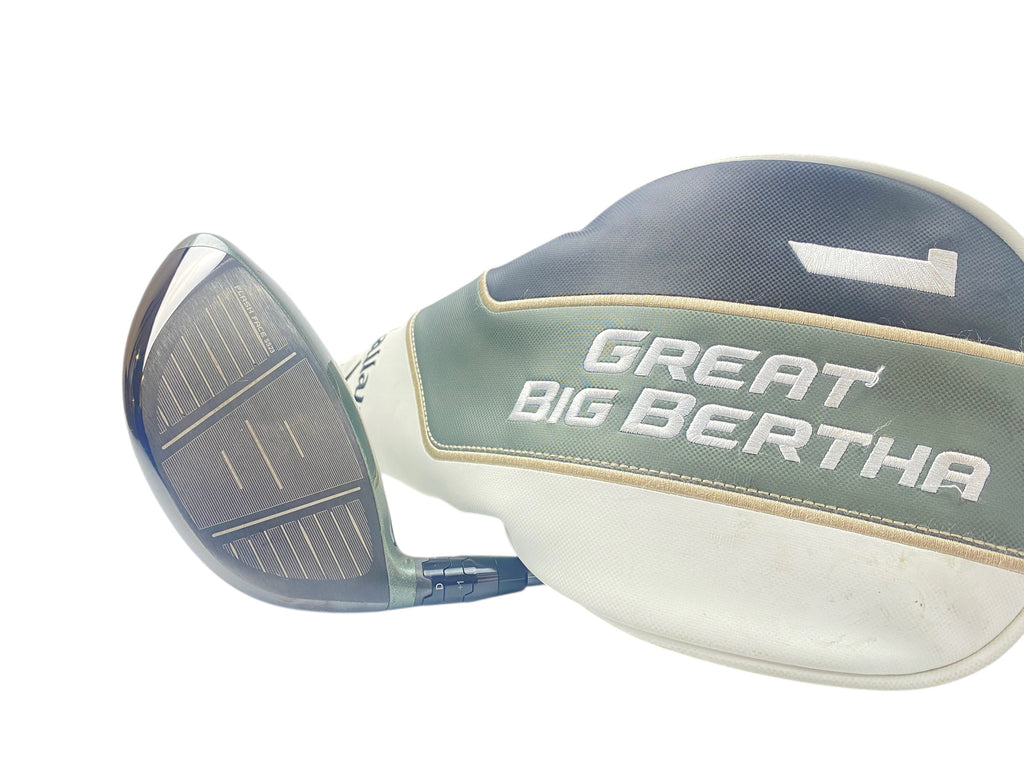 Callaway Great Big Bertha 2023 Driver / 10.5 Degree / Senior Flex